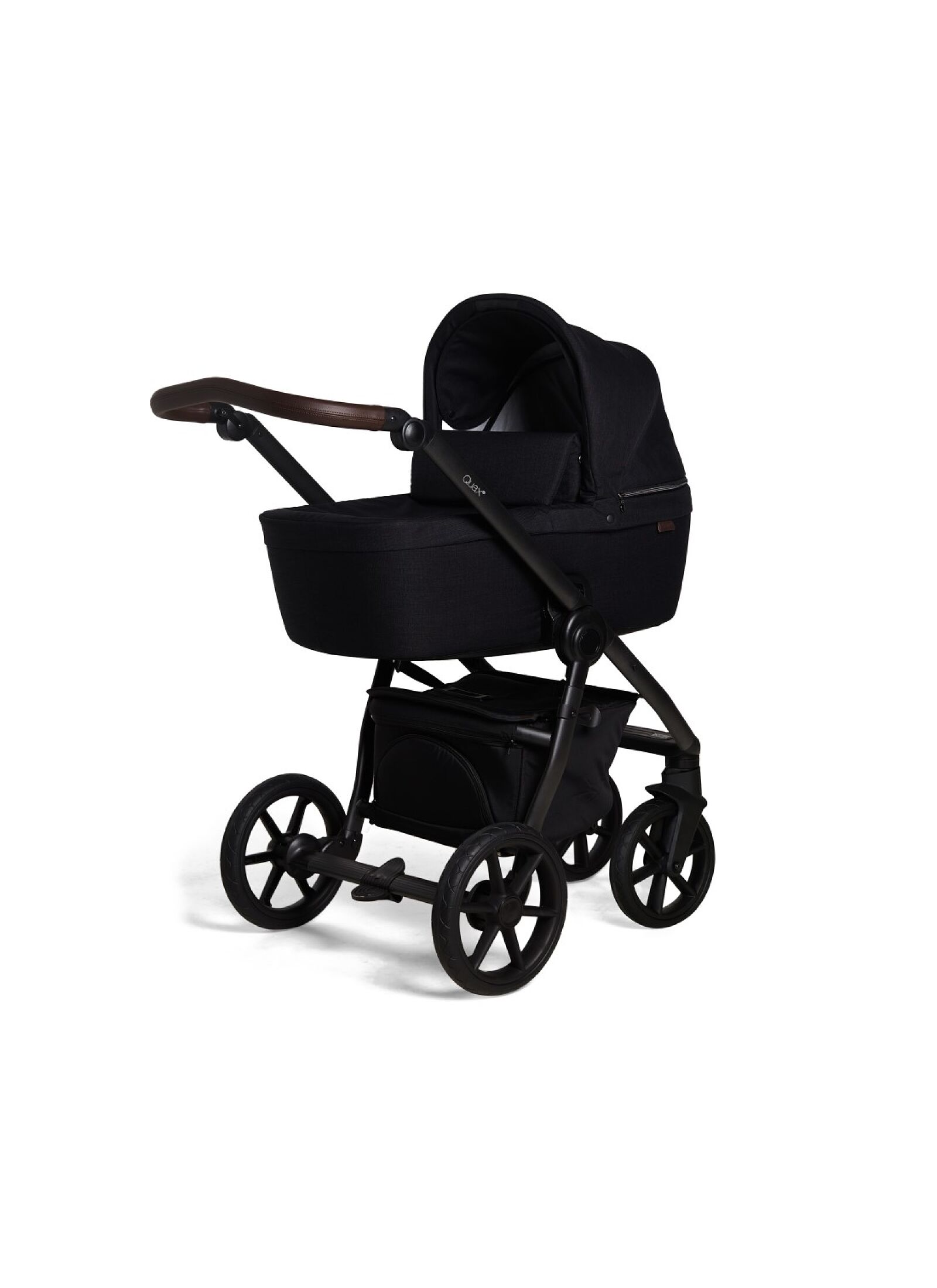 TRAVEL SYSTEM CROOZ2 DUO BLACK