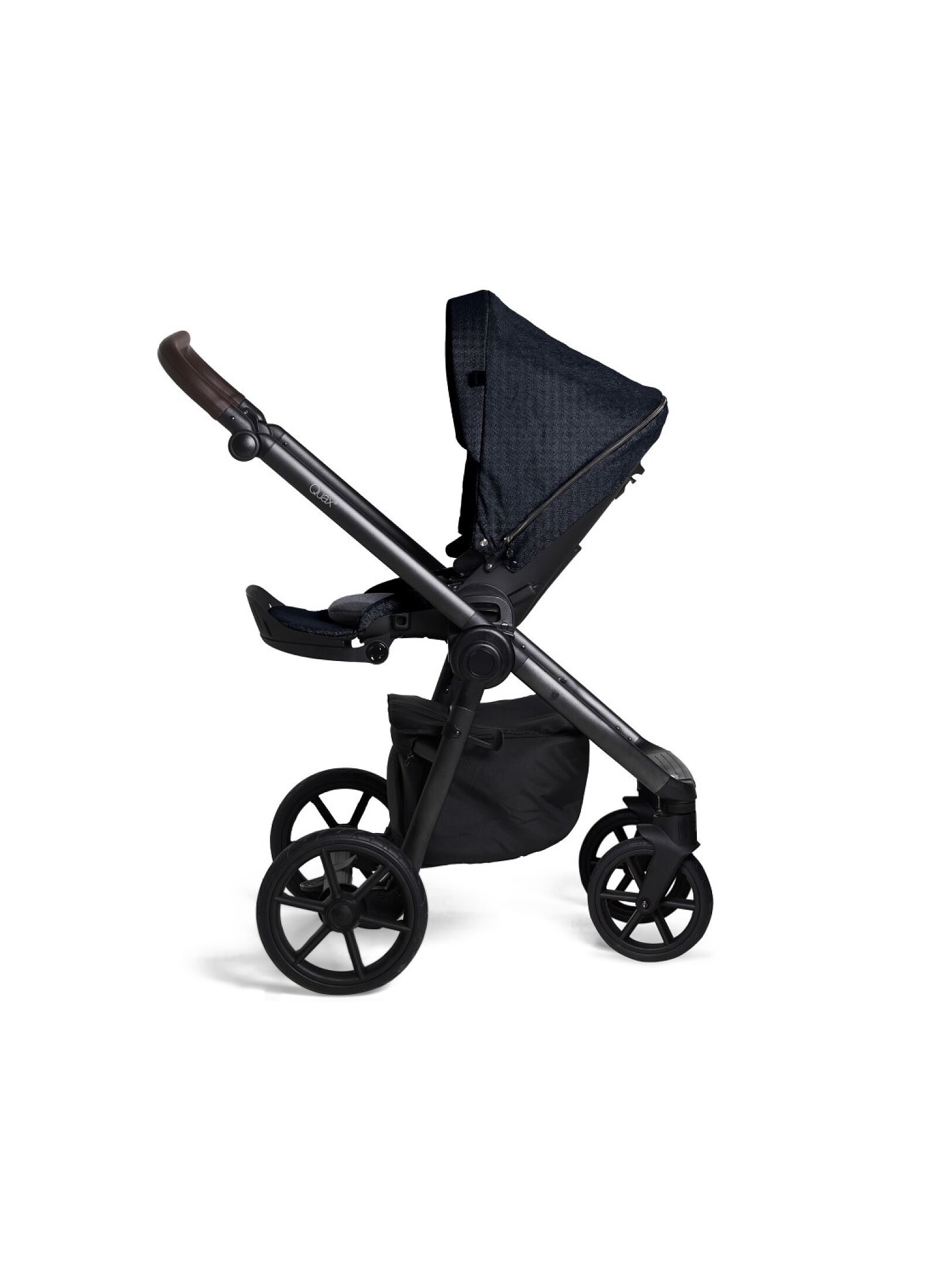 TRAVEL SYSTEM CROOZ2 DUO BLACK