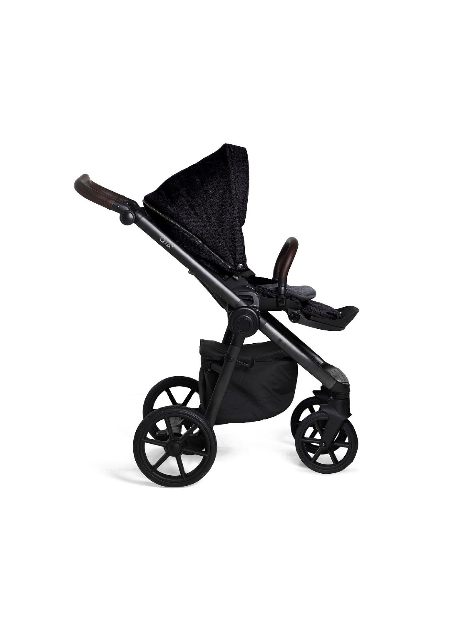 TRAVEL SYSTEM CROOZ2 DUO BLACK