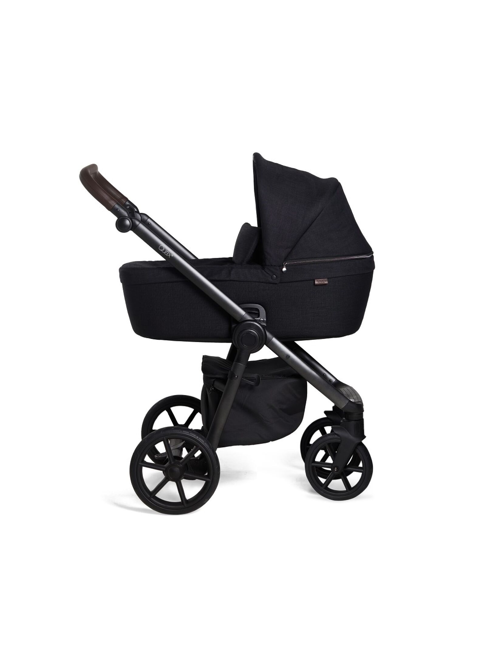 TRAVEL SYSTEM CROOZ2 DUO BLACK