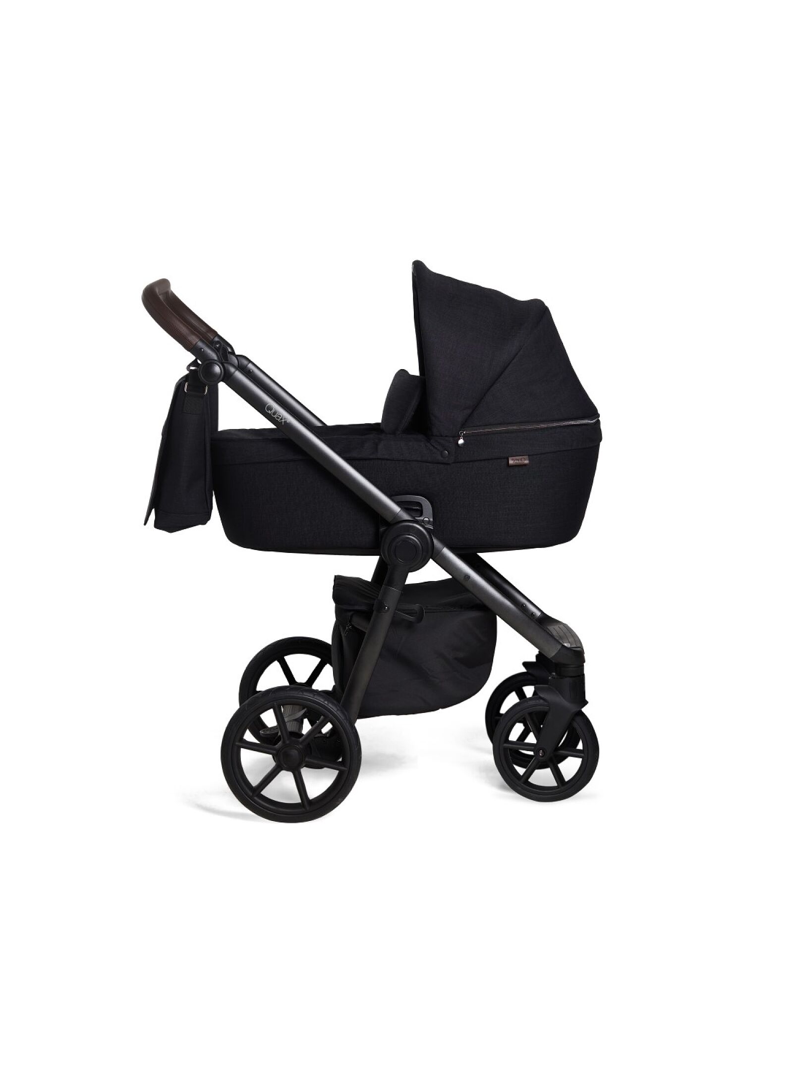 TRAVEL SYSTEM CROOZ2 DUO BLACK