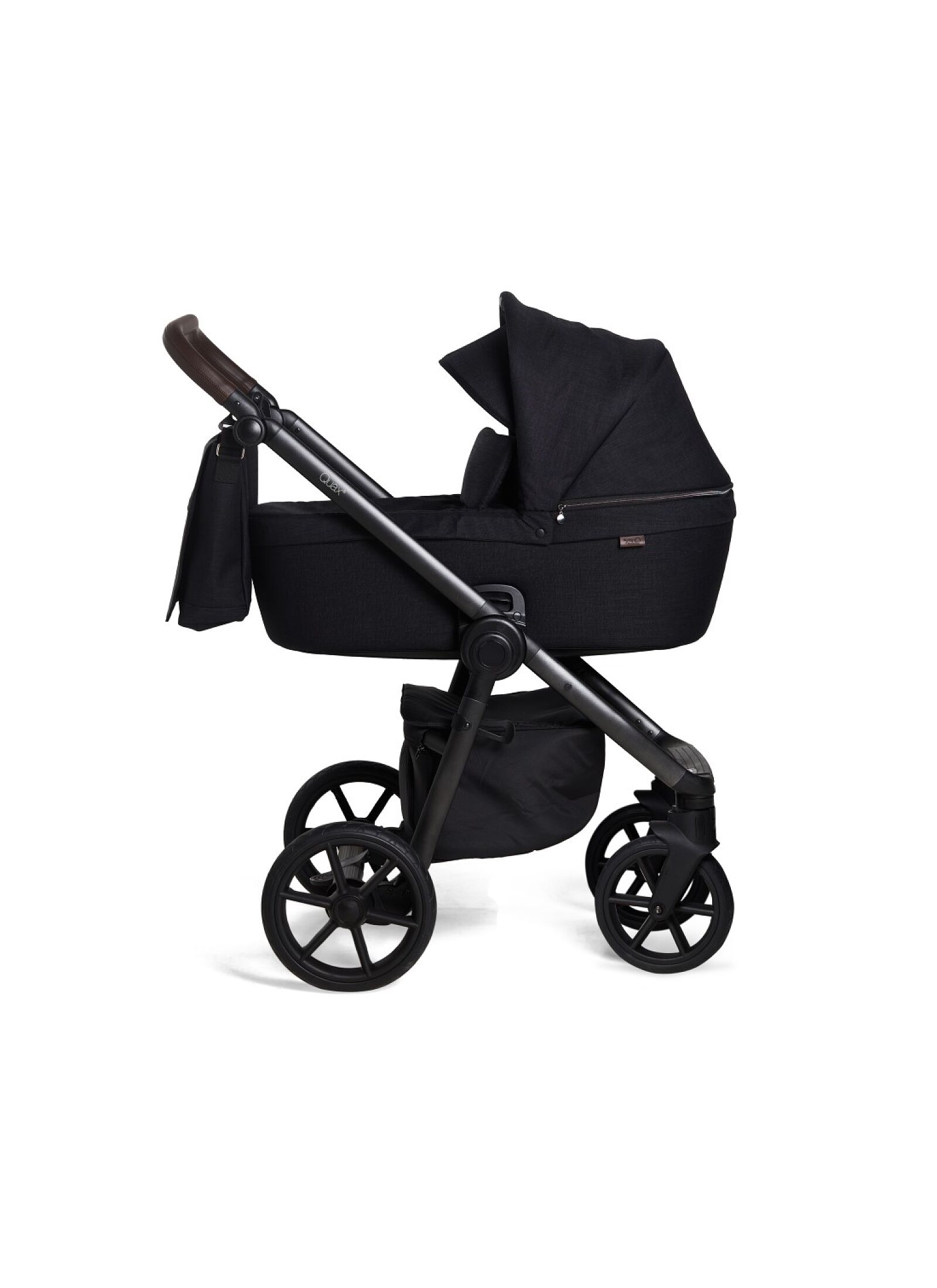 TRAVEL SYSTEM CROOZ2 DUO BLACK