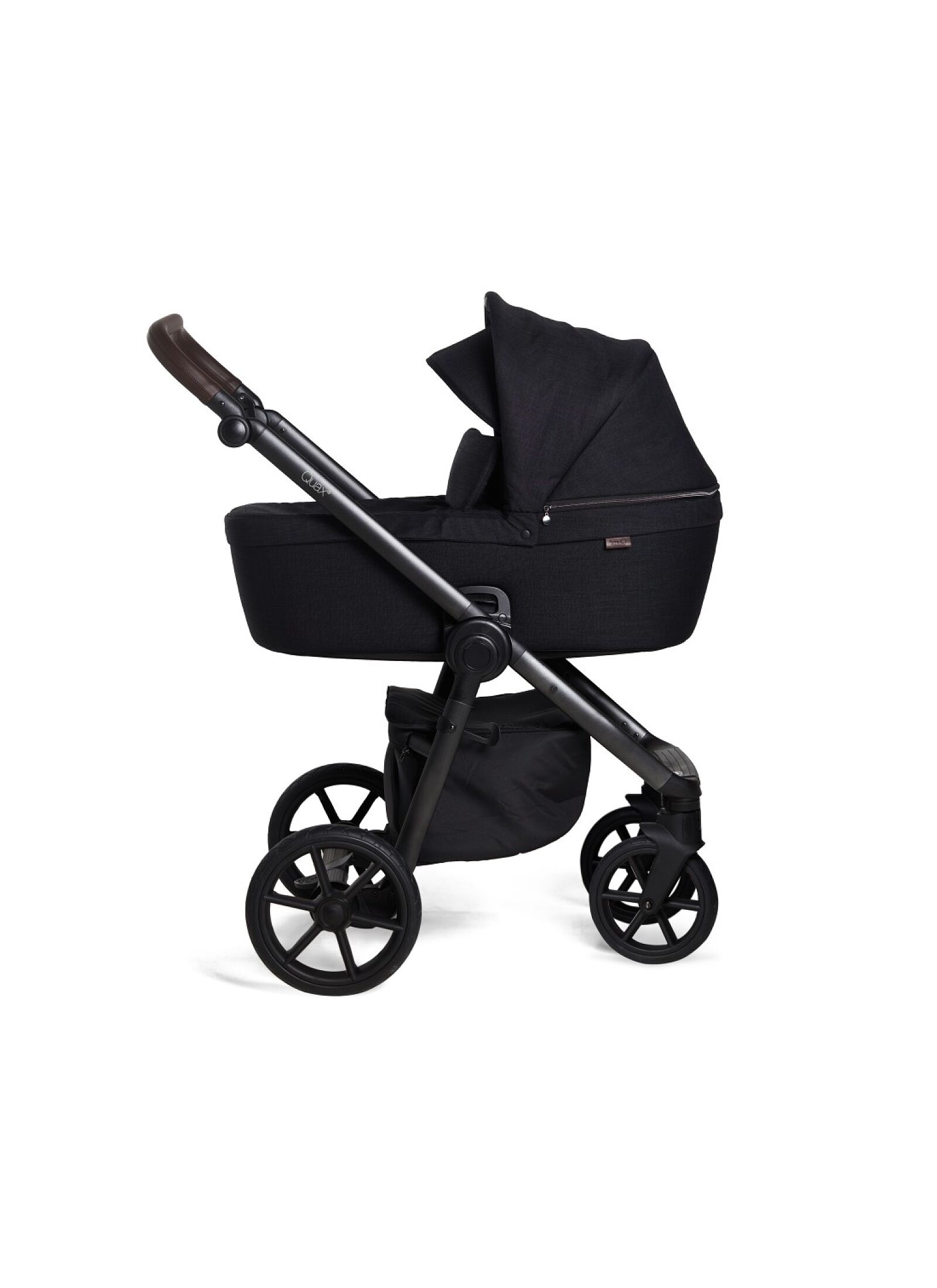 TRAVEL SYSTEM CROOZ2 DUO BLACK