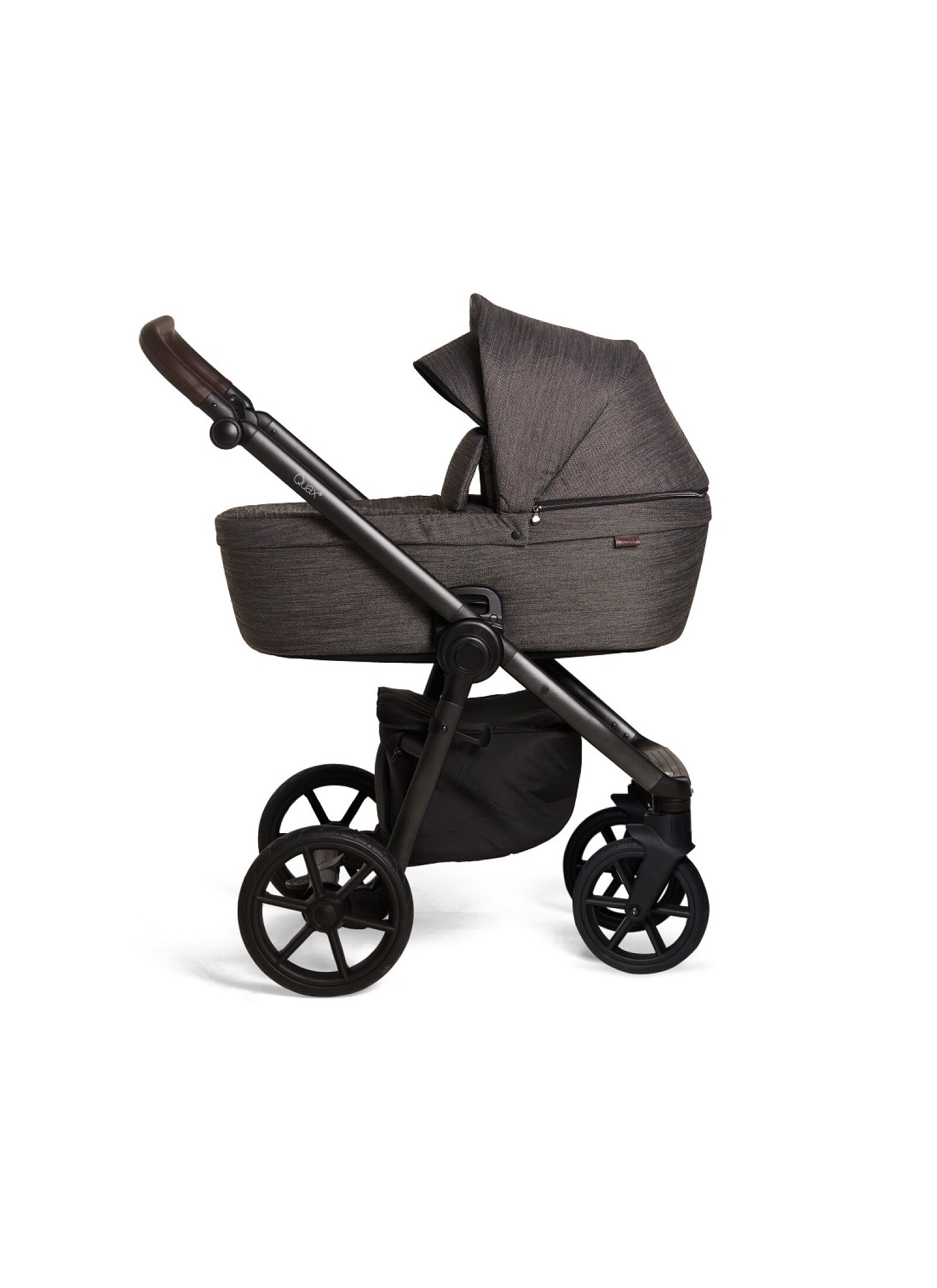TRAVEL SYSTEM CROOZ2 TRIO CHEVRON BROWN