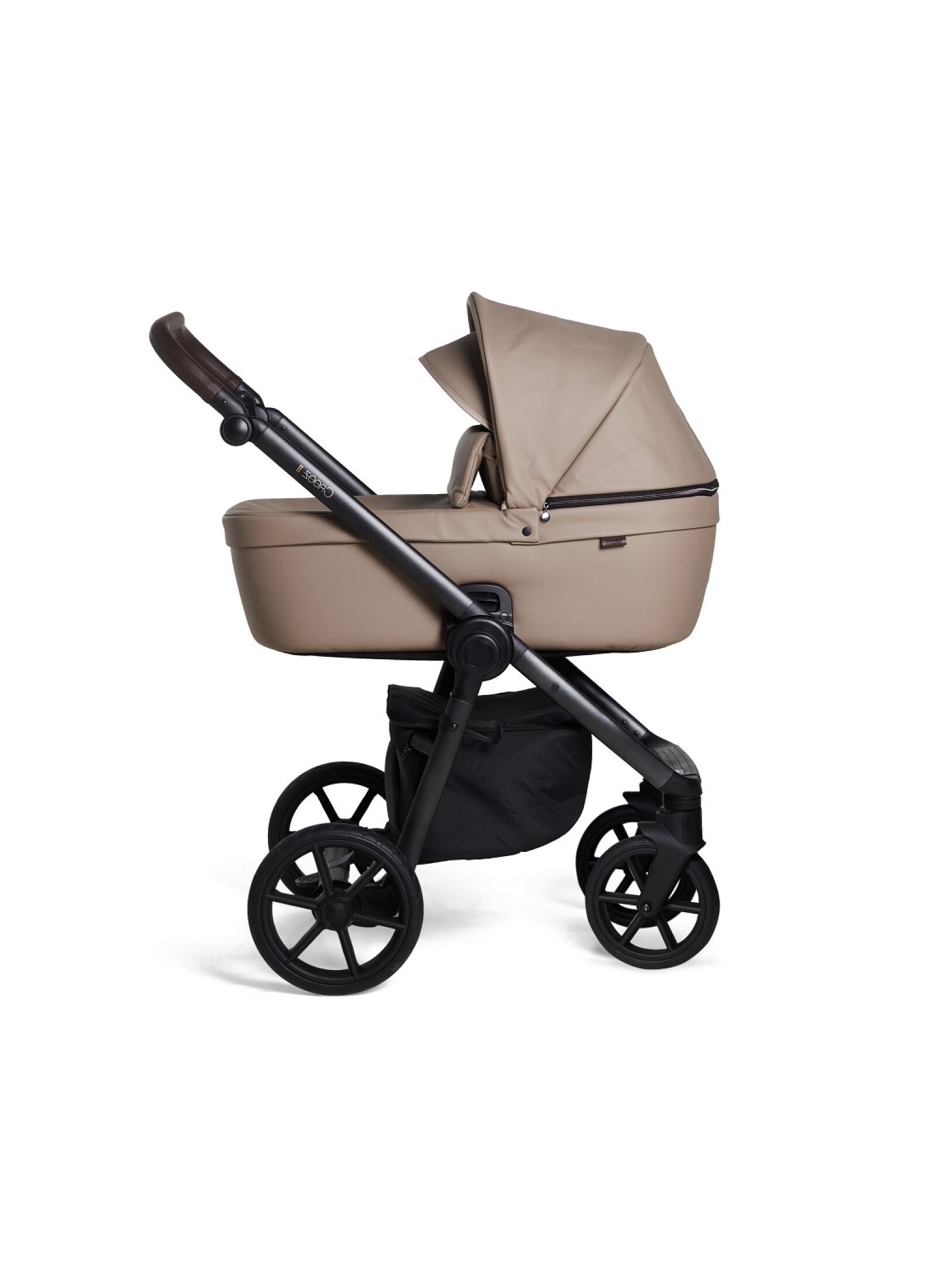 TRAVEL SYSTEM CROOZ2 DUO ECO STONE