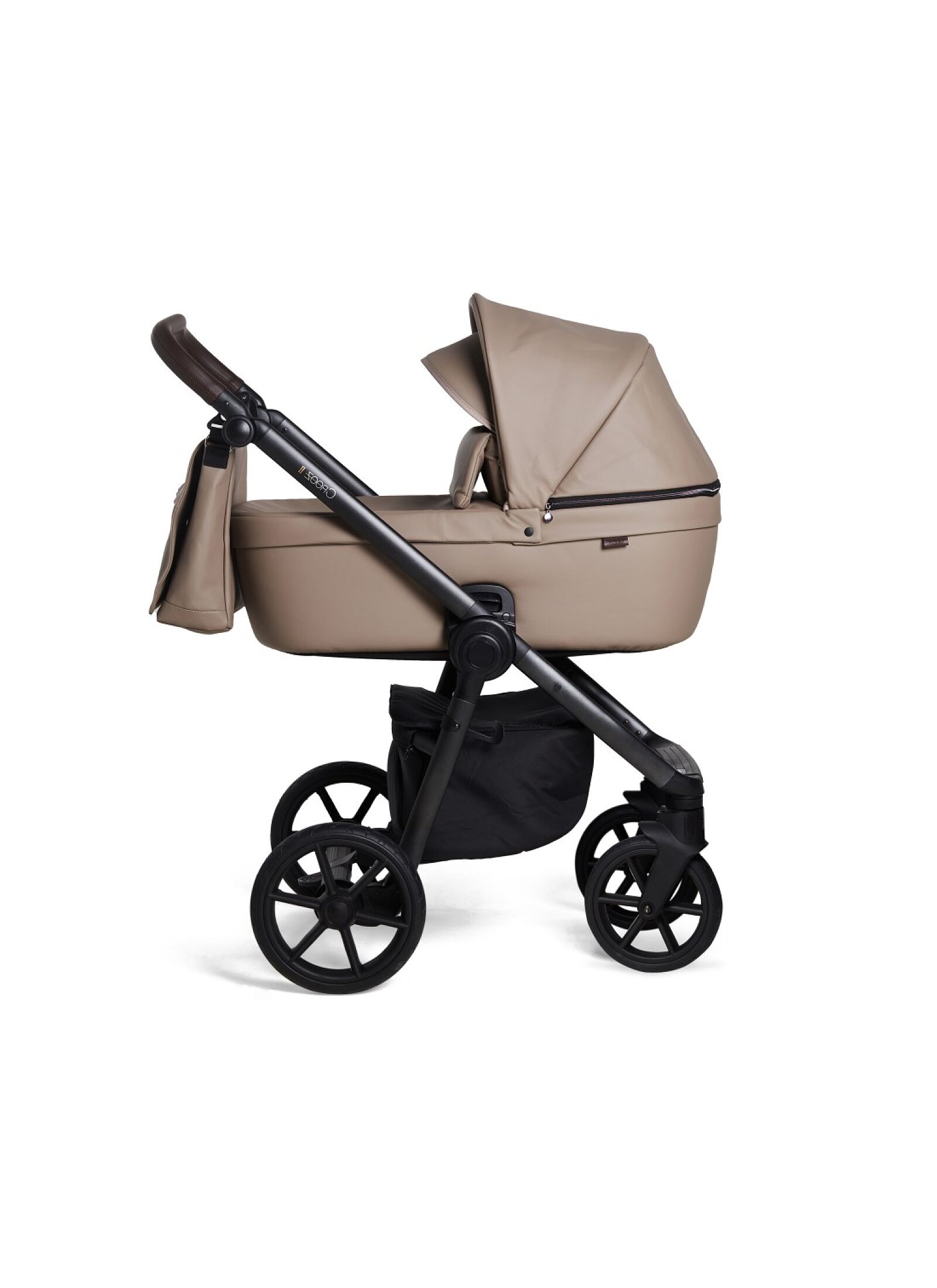 TRAVEL SYSTEM CROOZ2 DUO ECO STONE