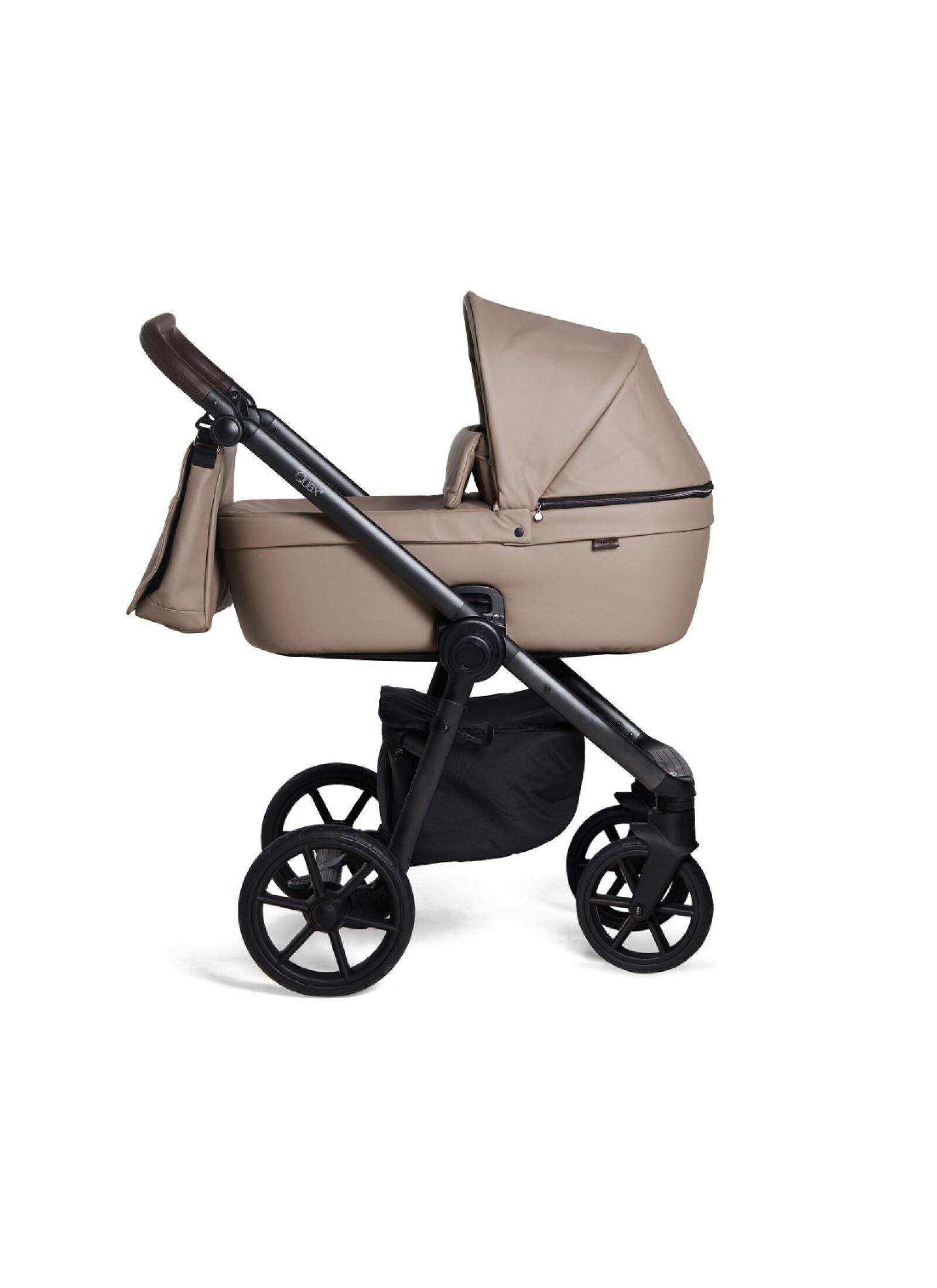 TRAVEL SYSTEM CROOZ2 DUO ECO STONE