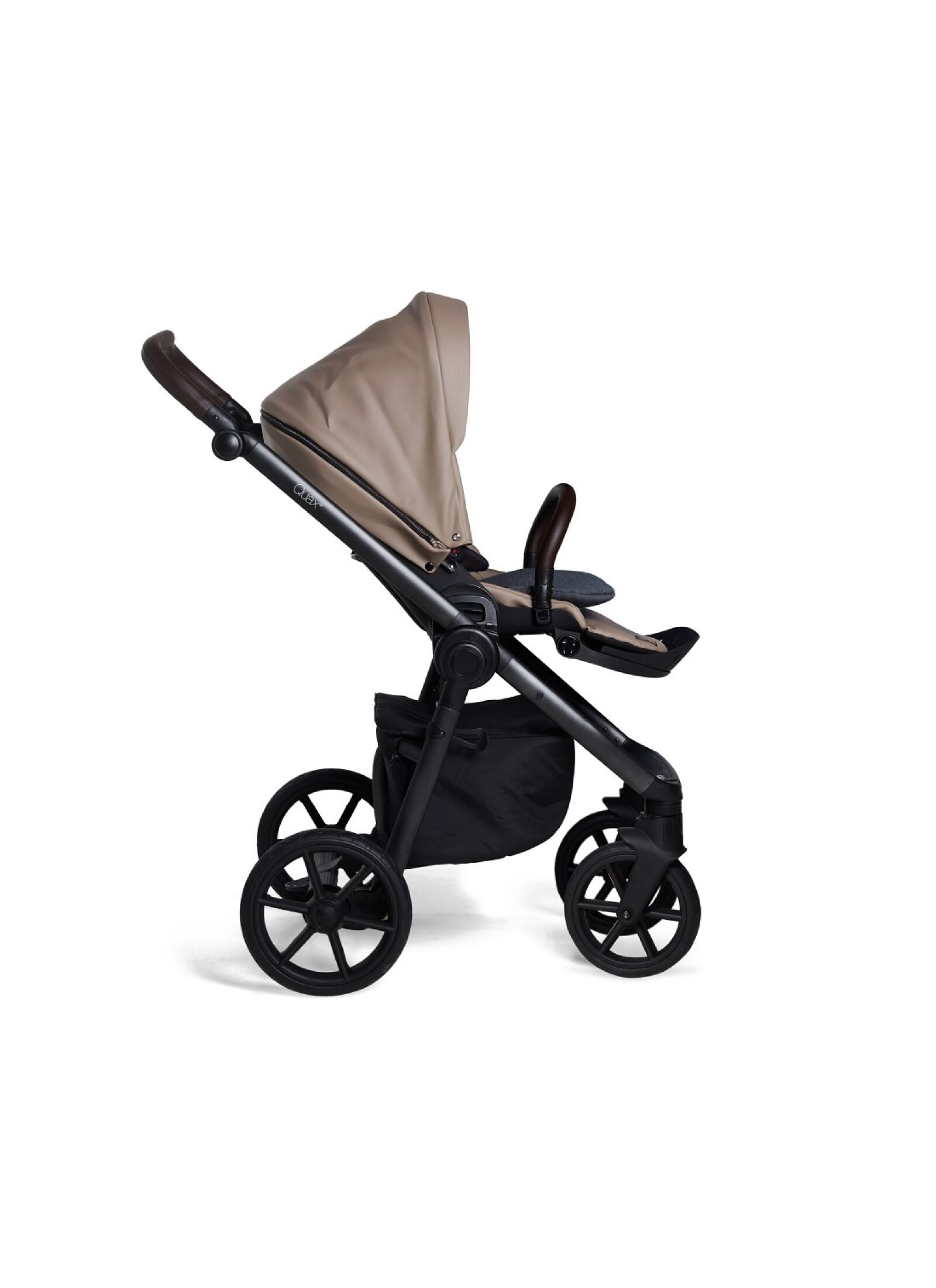 TRAVEL SYSTEM CROOZ2 DUO ECO STONE