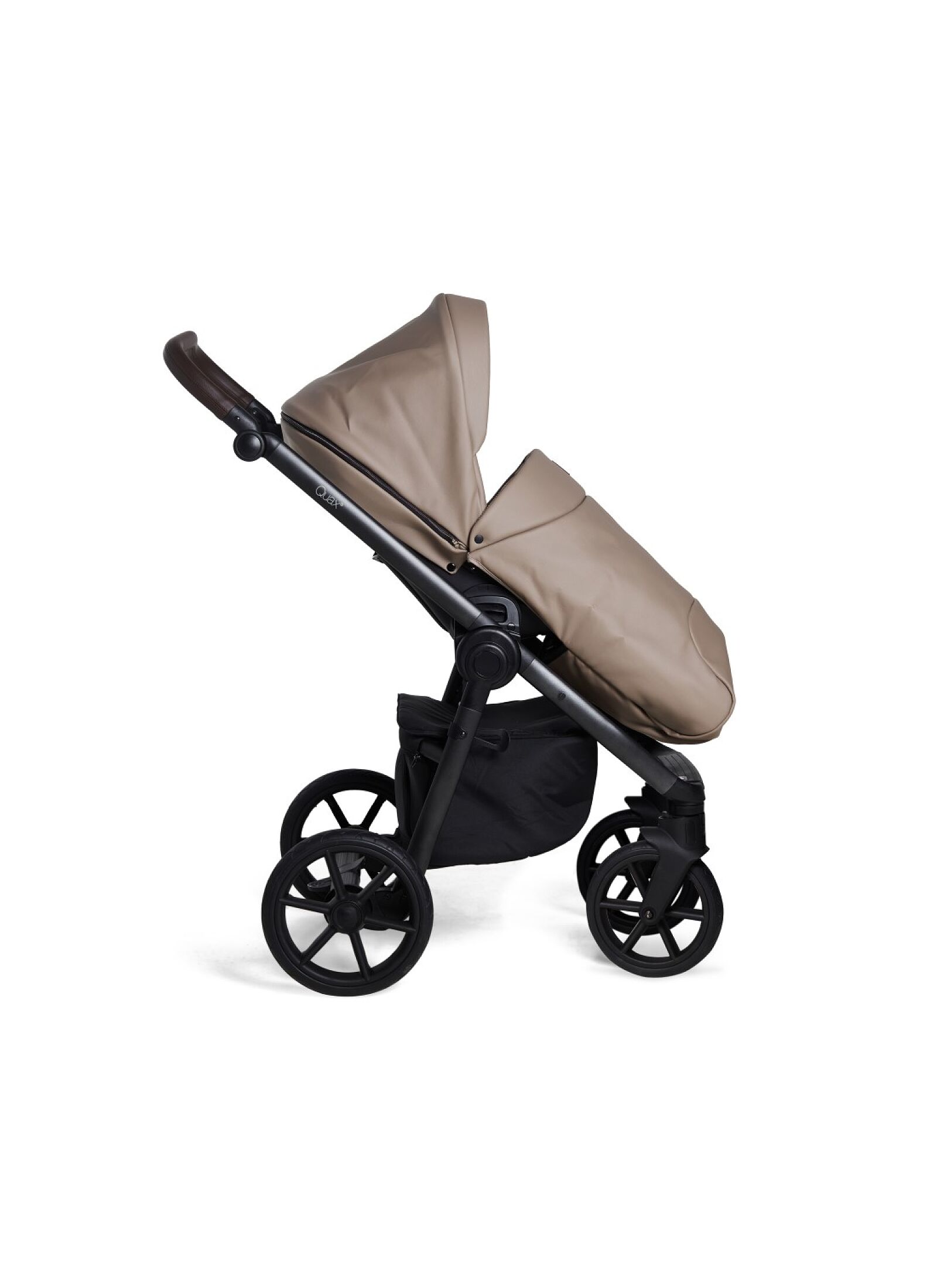 TRAVEL SYSTEM CROOZ2 DUO ECO STONE