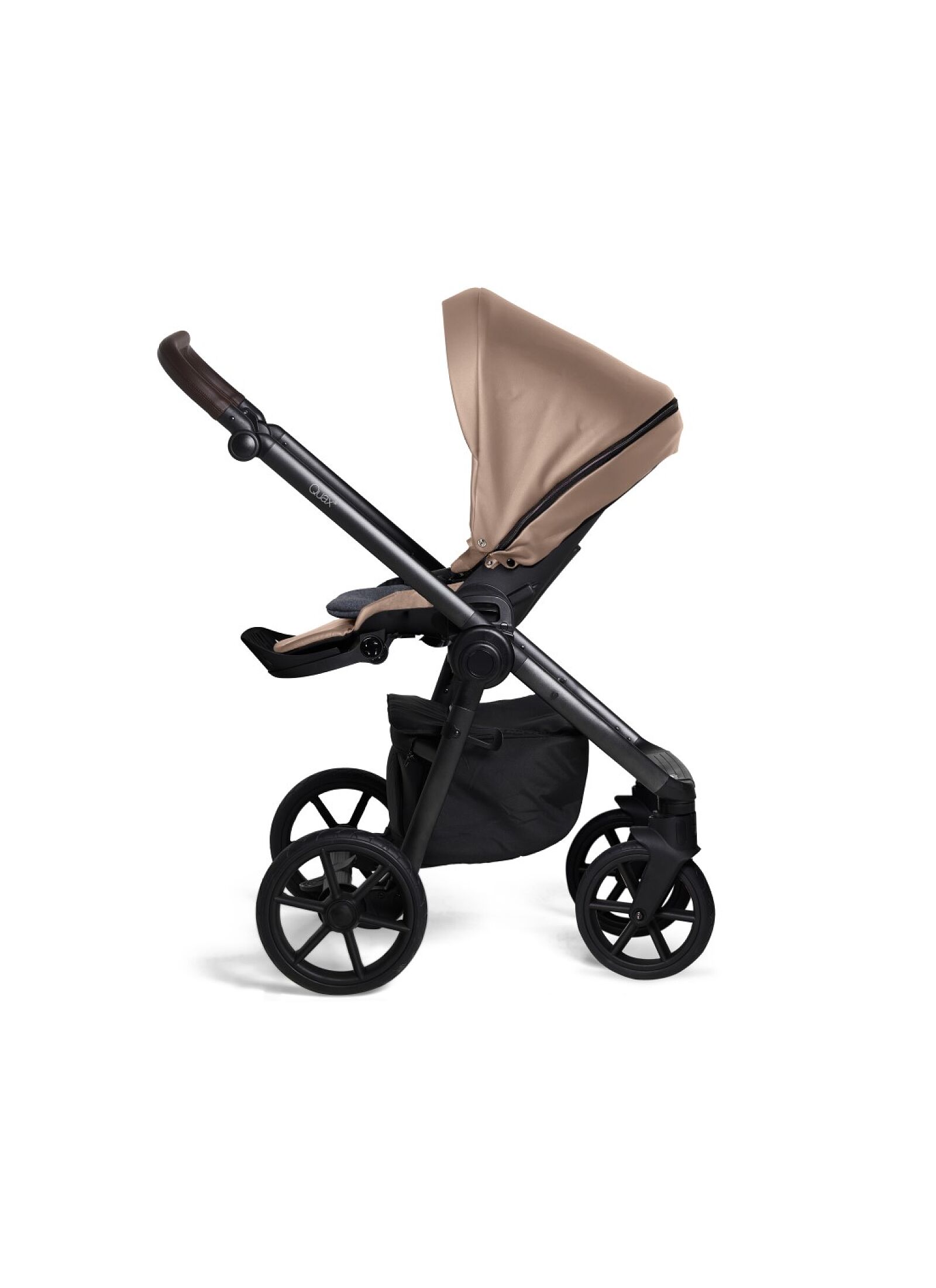 TRAVEL SYSTEM CROOZ2 DUO ECO STONE