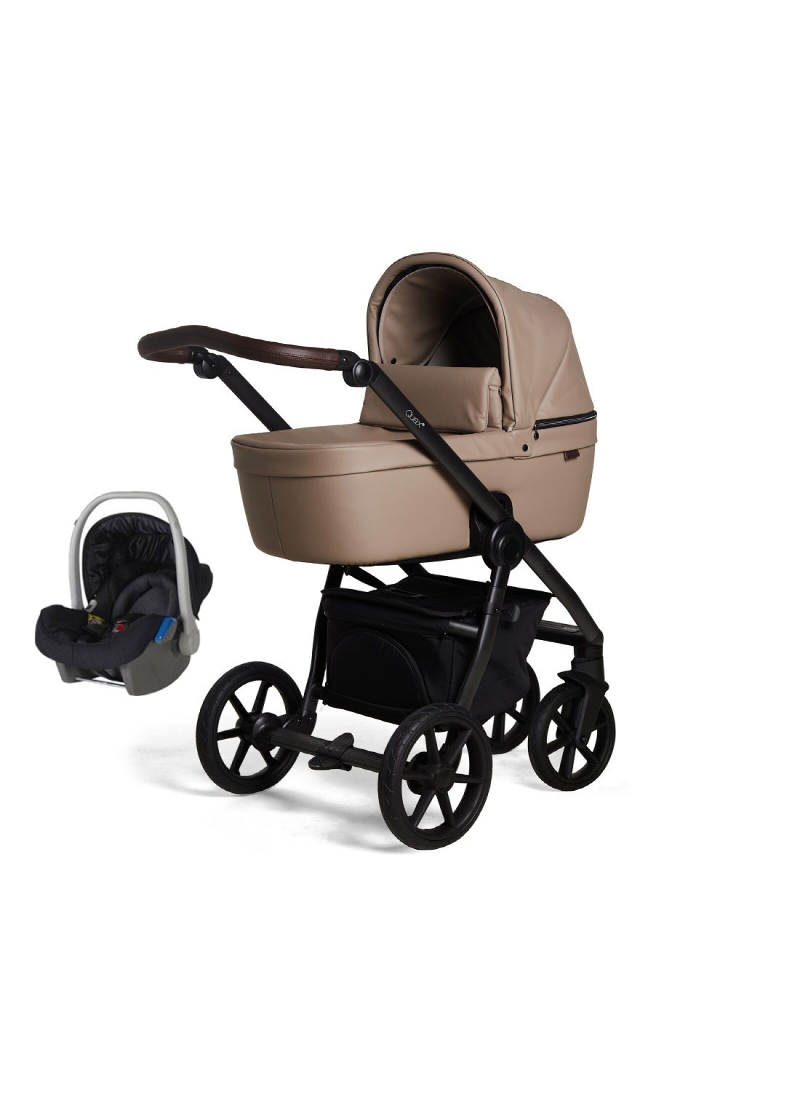 TRAVEL SYSTEM CROOZ2 TRIO ECO STONE