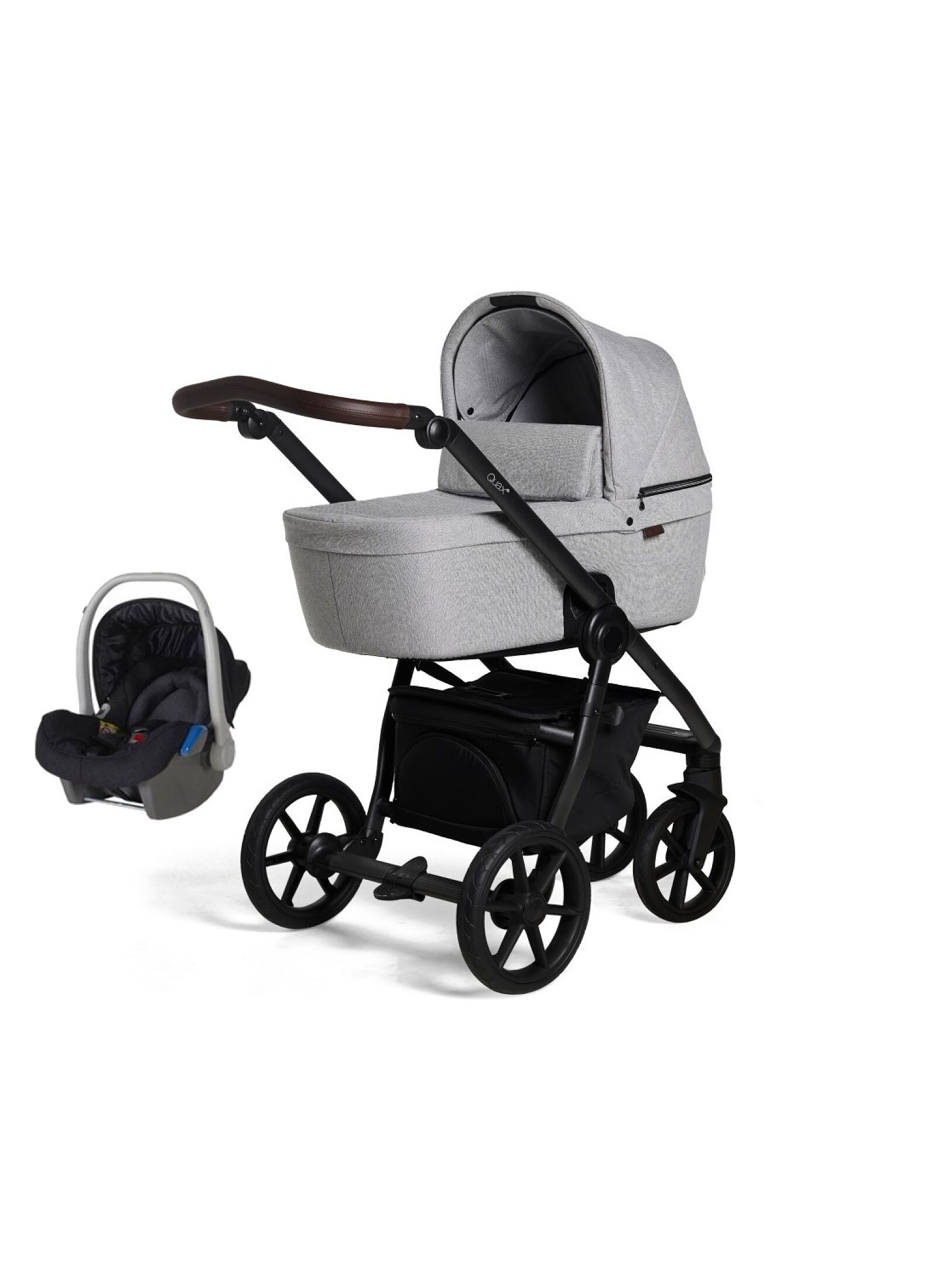 TRAVEL SYSTEM CROOZ2 TRIO MAGNET
