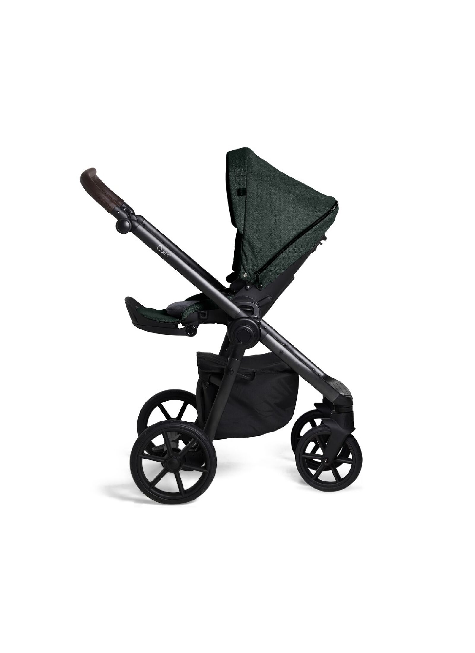TRAVEL SYSTEM CROOZ2 TRIO MOSS