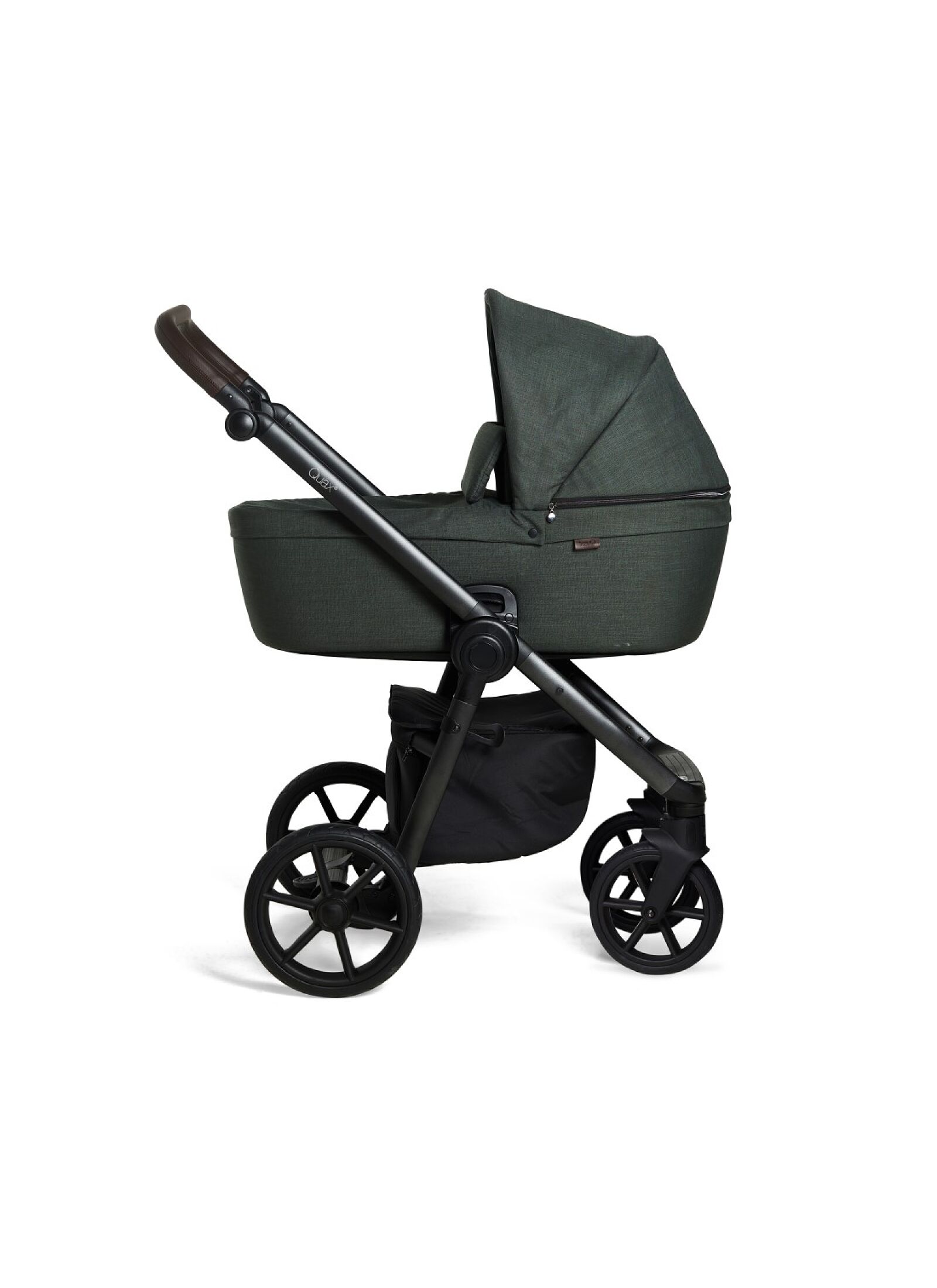 TRAVEL SYSTEM CROOZ2 TRIO MOSS