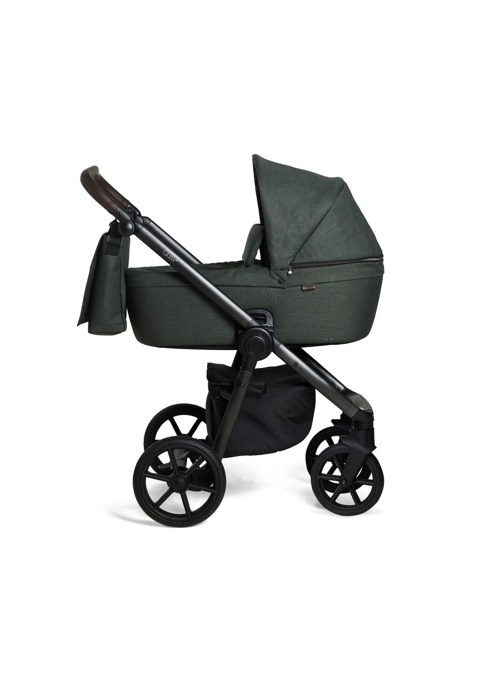 TRAVEL SYSTEM CROOZ2 TRIO MOSS