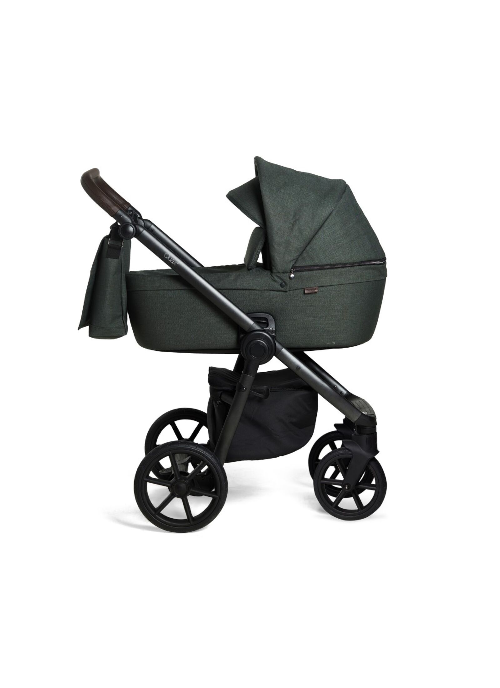 TRAVEL SYSTEM CROOZ2 TRIO MOSS