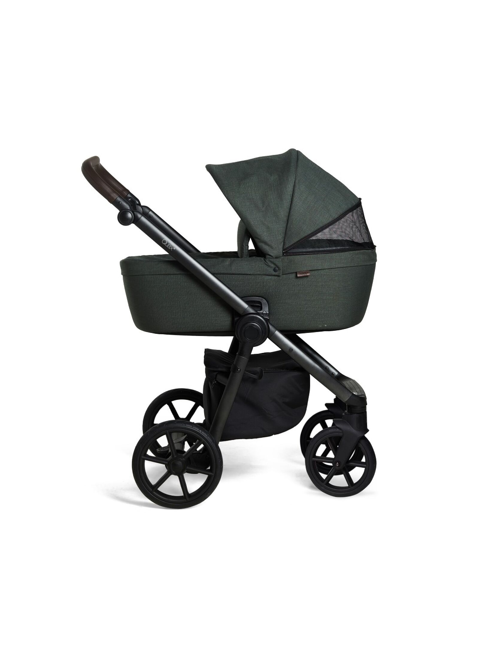 TRAVEL SYSTEM CROOZ2 TRIO MOSS