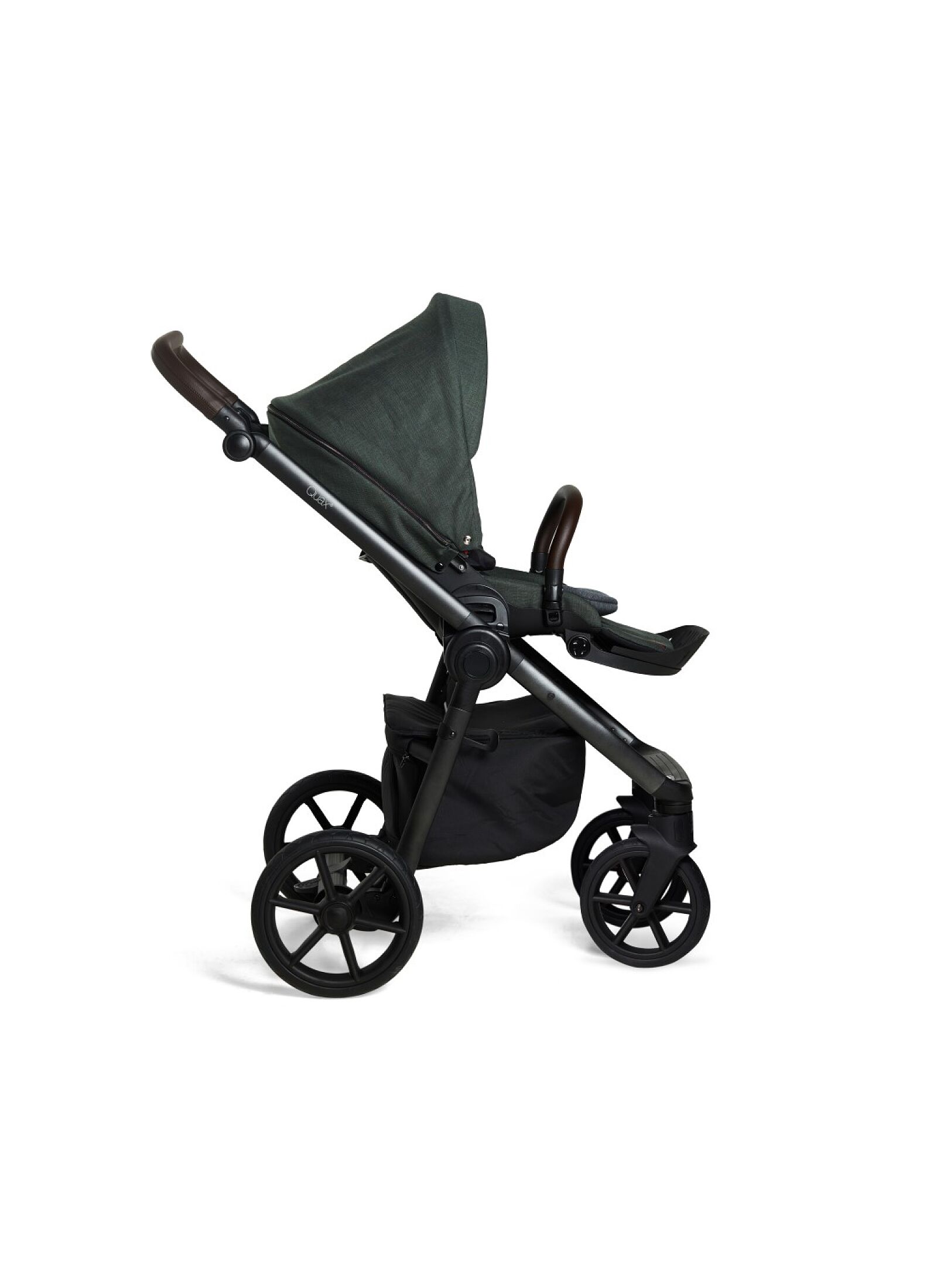 TRAVEL SYSTEM CROOZ2 TRIO MOSS