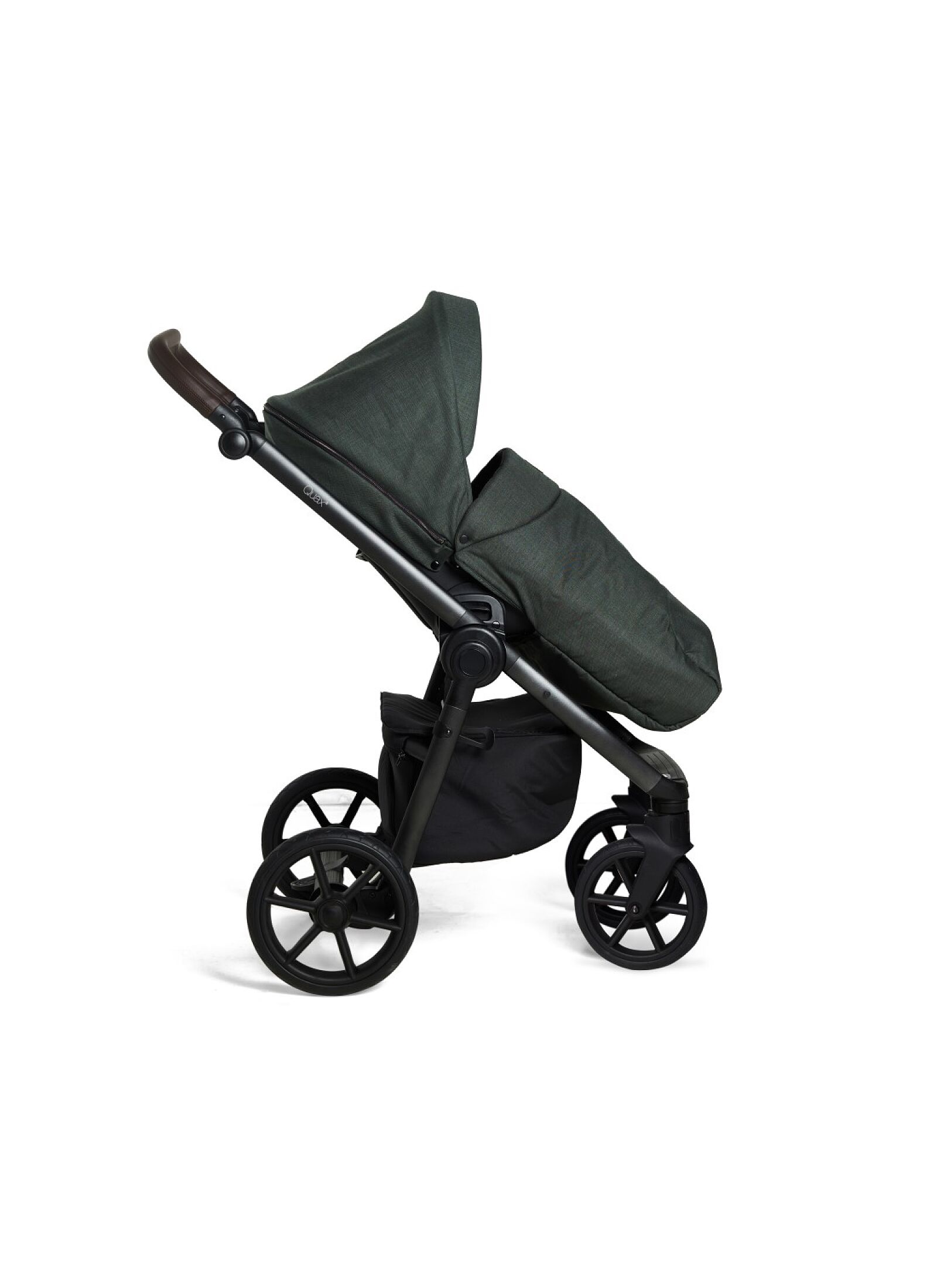 TRAVEL SYSTEM CROOZ2 TRIO MOSS