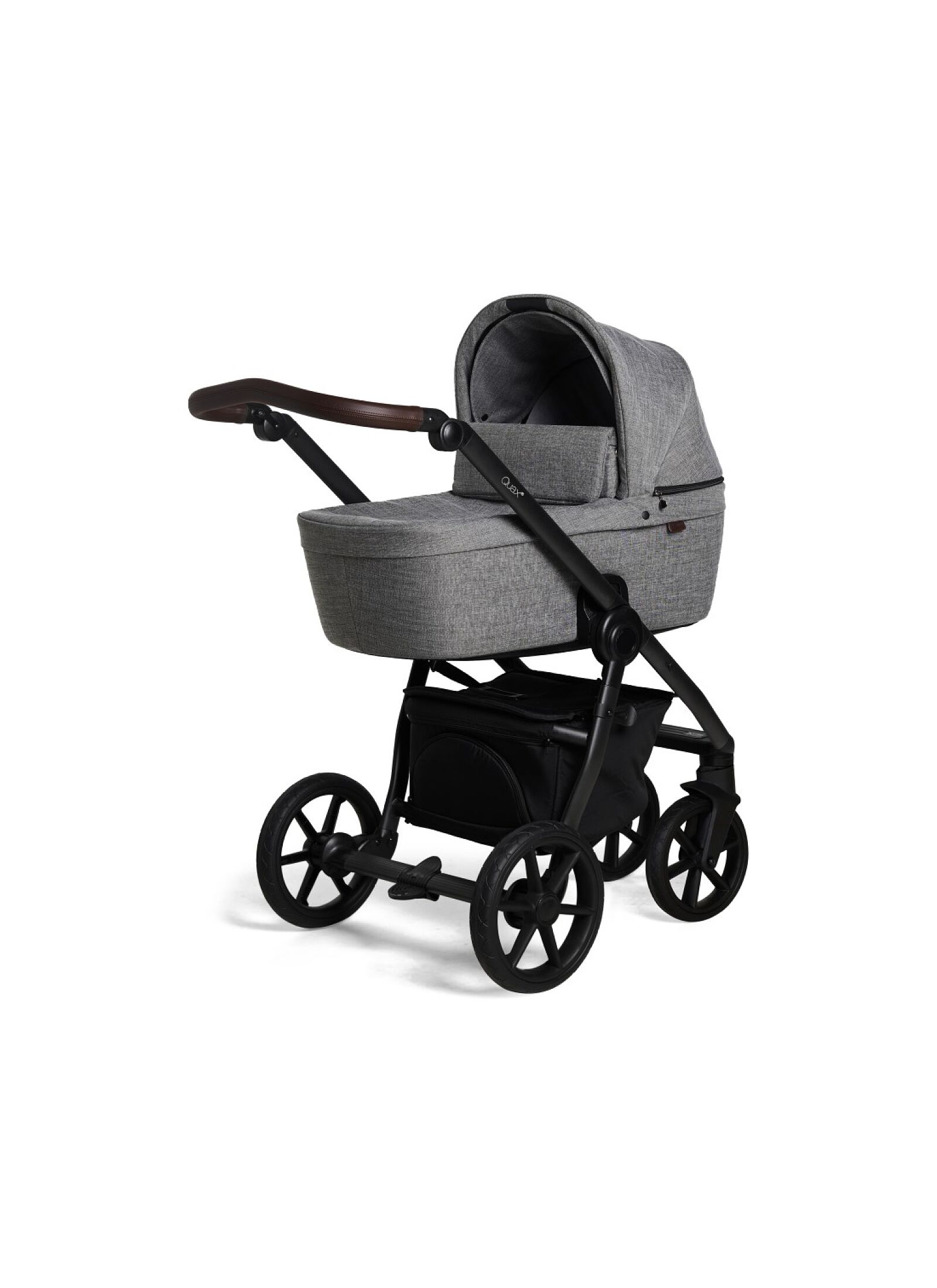 TRAVEL SYSTEM CROOZ2 DUO TITANIUM