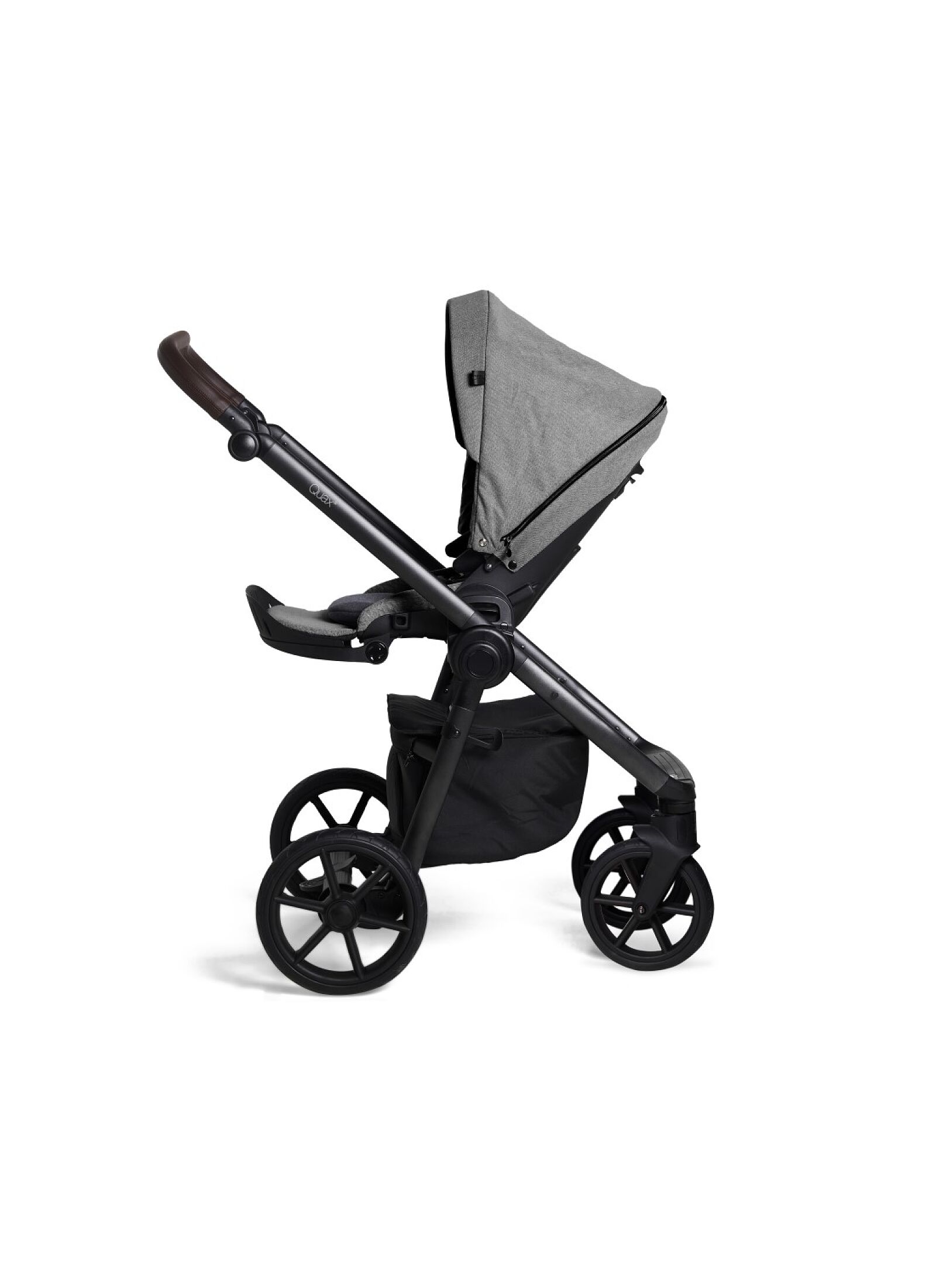 TRAVEL SYSTEM CROOZ2 DUO TITANIUM