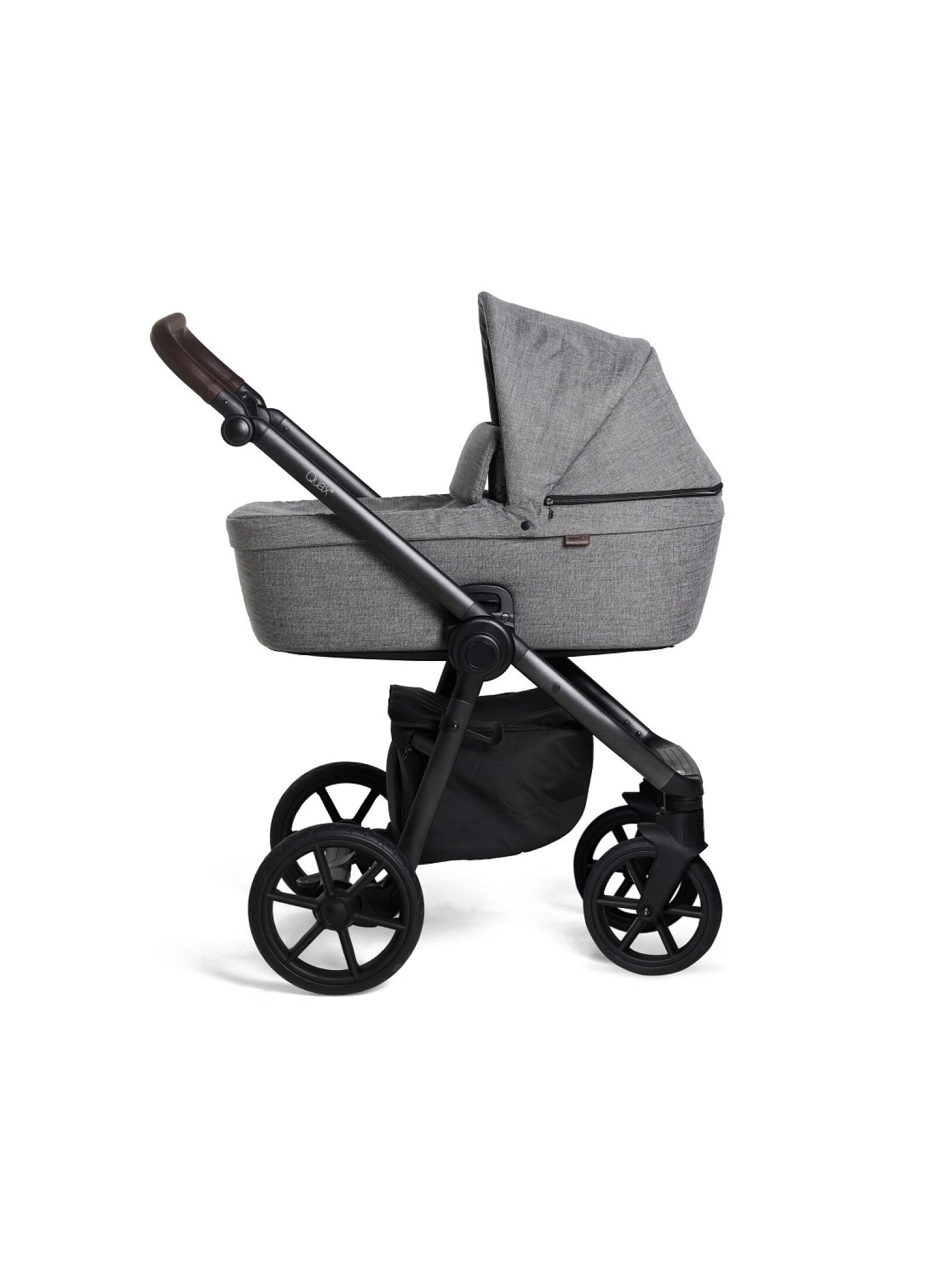 TRAVEL SYSTEM CROOZ2 TRIO TITANIUM