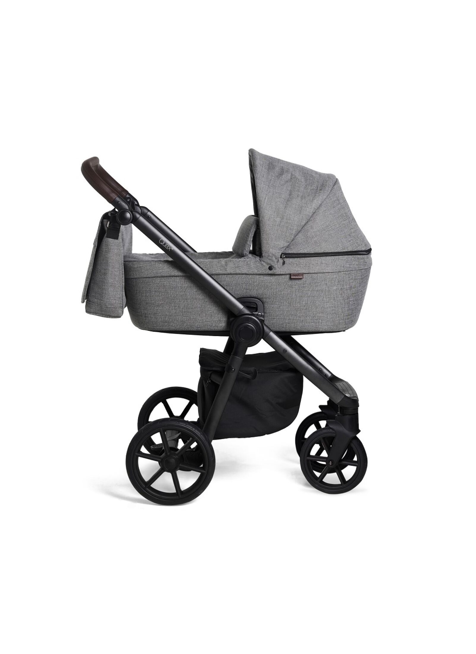 TRAVEL SYSTEM CROOZ2 DUO TITANIUM