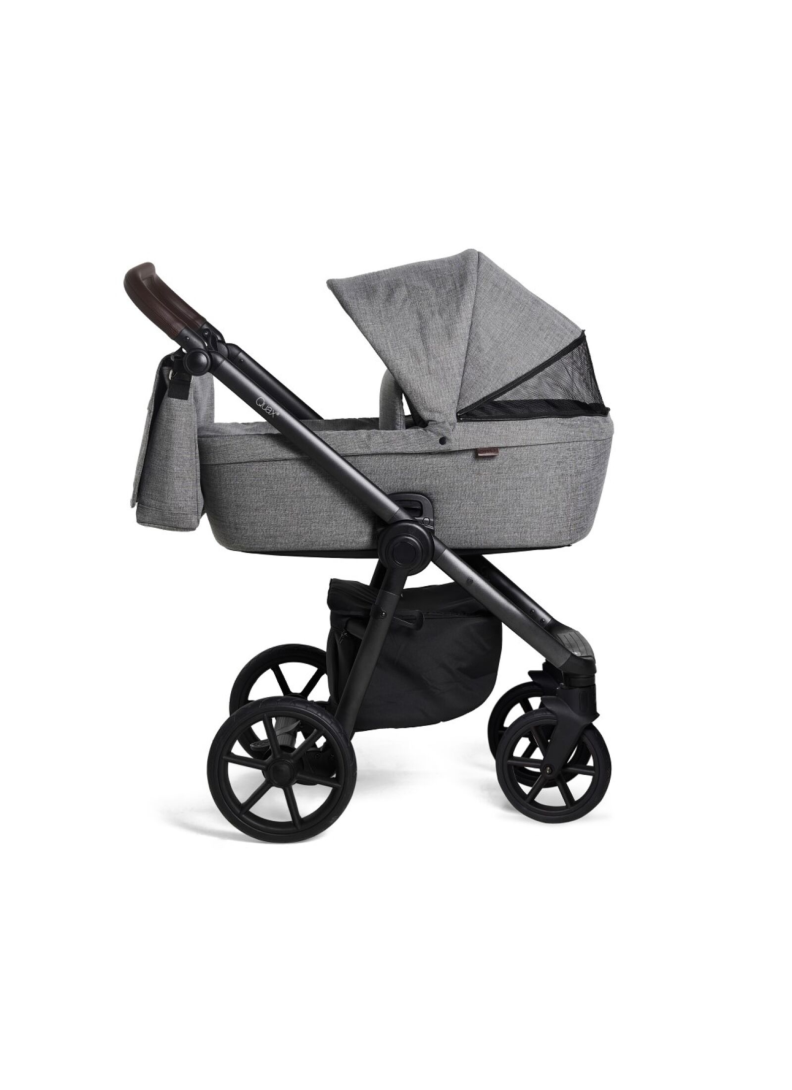 TRAVEL SYSTEM CROOZ2 DUO TITANIUM