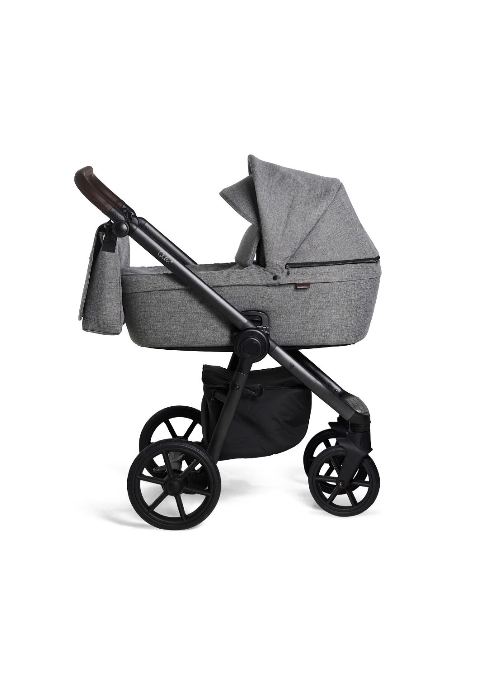 TRAVEL SYSTEM CROOZ2 TRIO TITANIUM