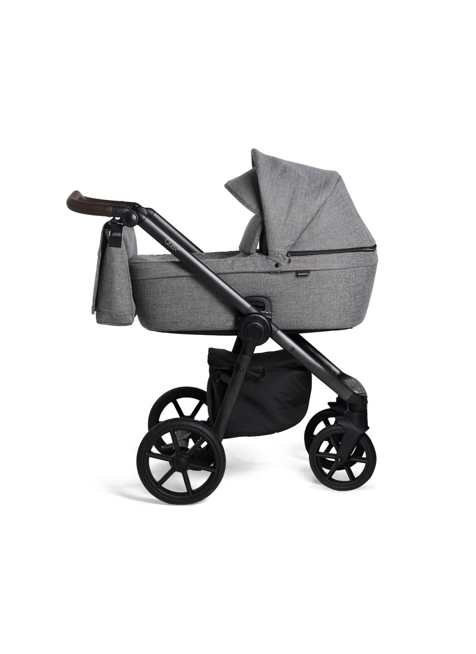 TRAVEL SYSTEM CROOZ2 DUO TITANIUM