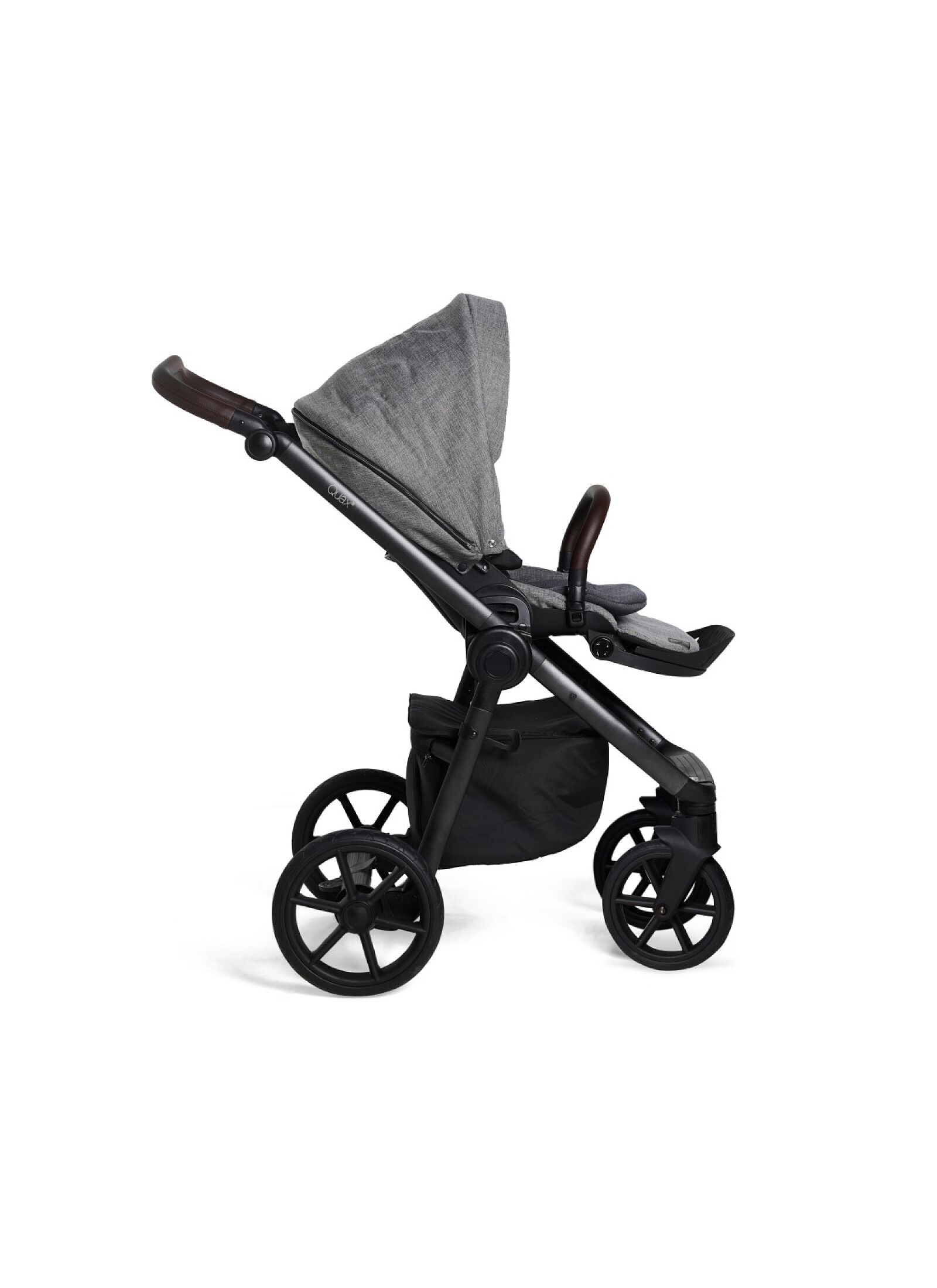 TRAVEL SYSTEM CROOZ2 DUO TITANIUM