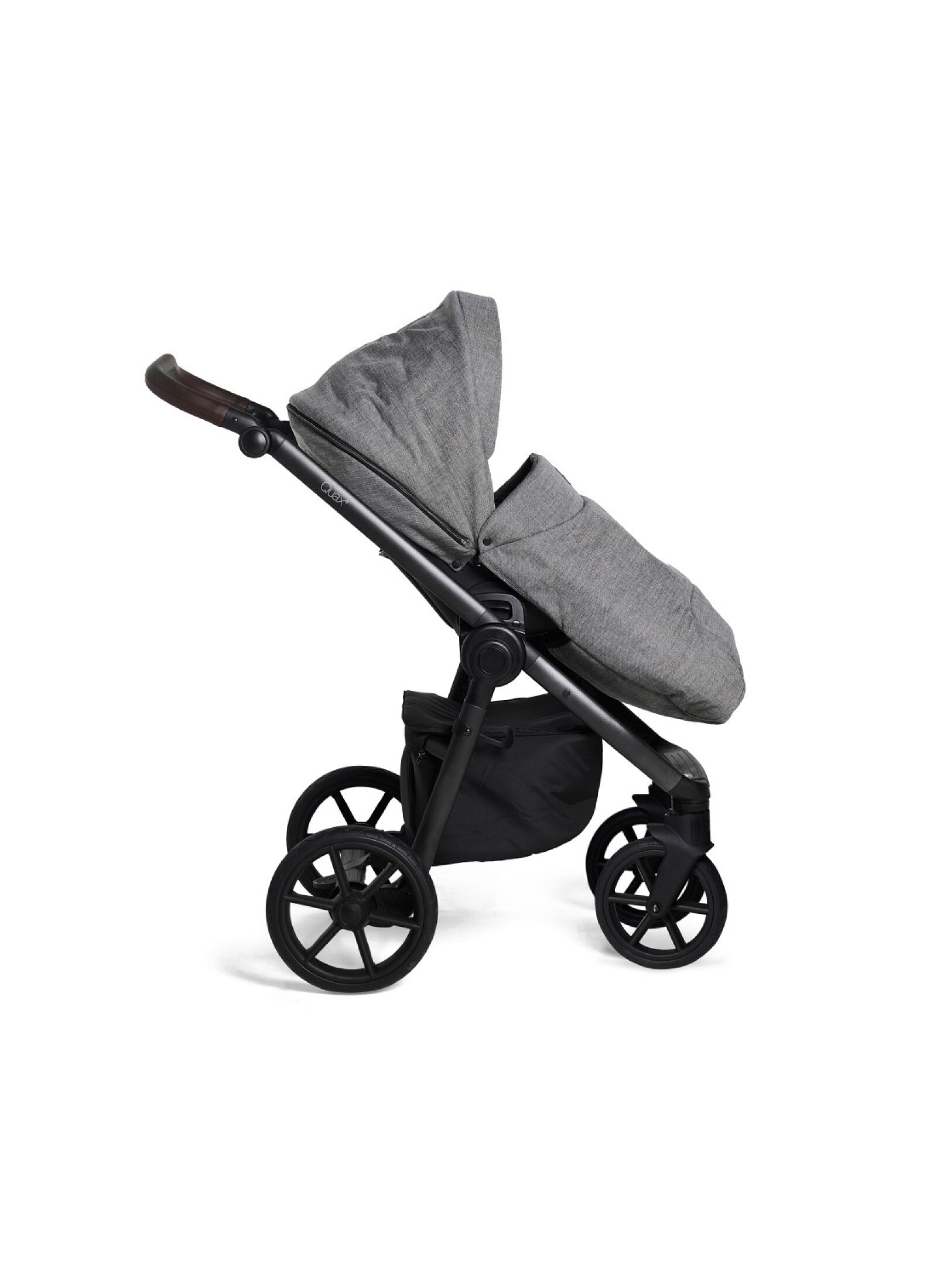 TRAVEL SYSTEM CROOZ2 DUO TITANIUM