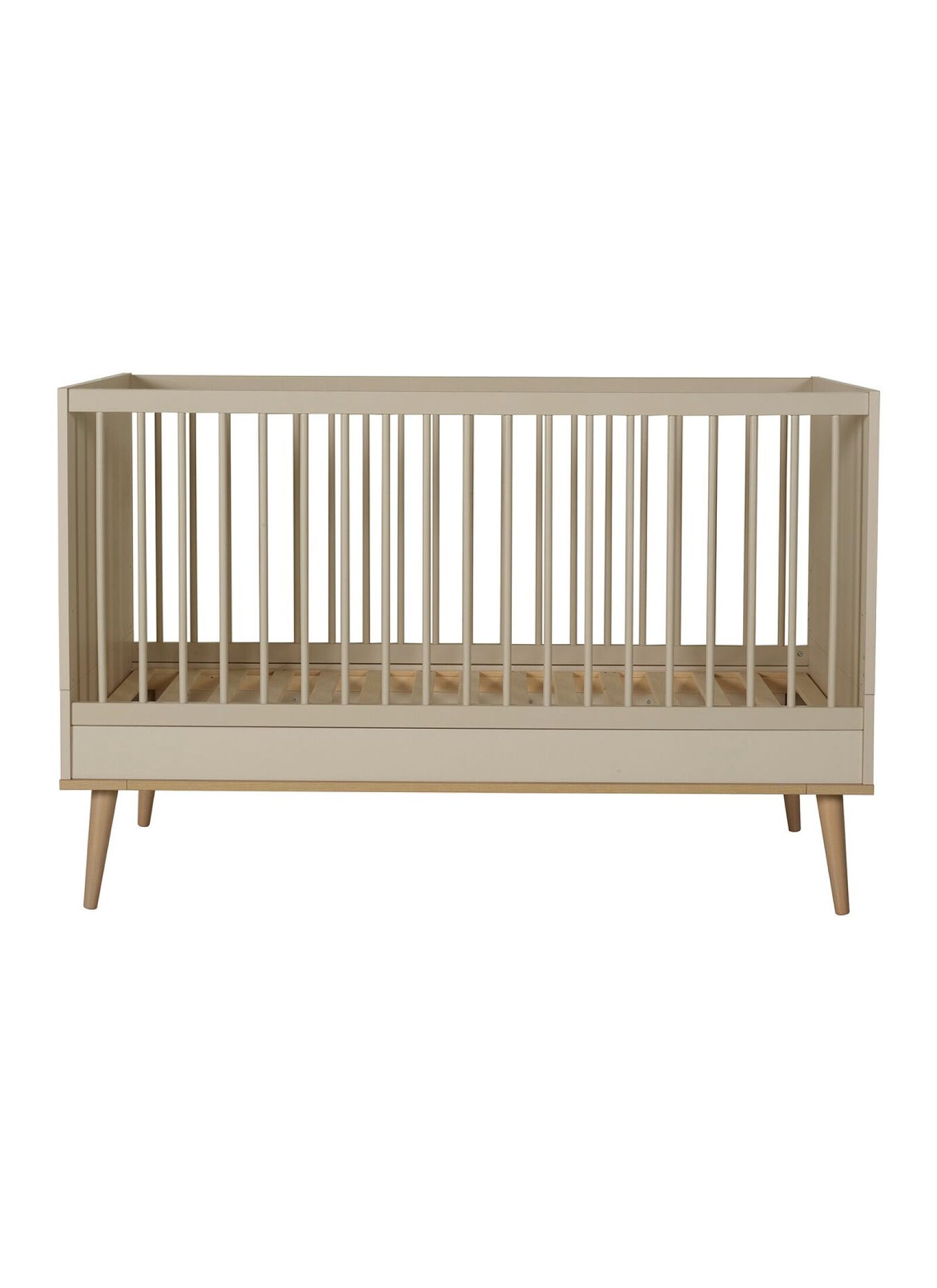 CRIB FLOW CLAY &AMP; OAK