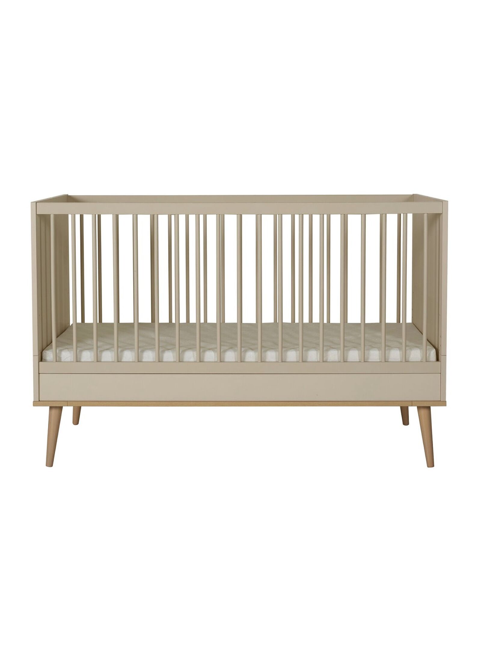 CRIB FLOW CLAY &AMP; OAK