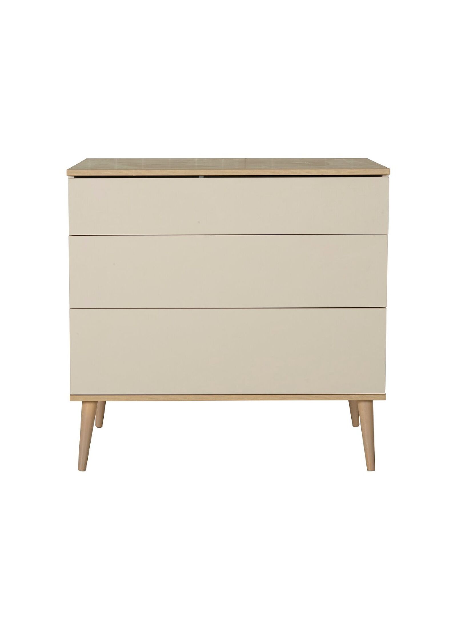 DRESSER FLOW CLAY &AMP; OAK