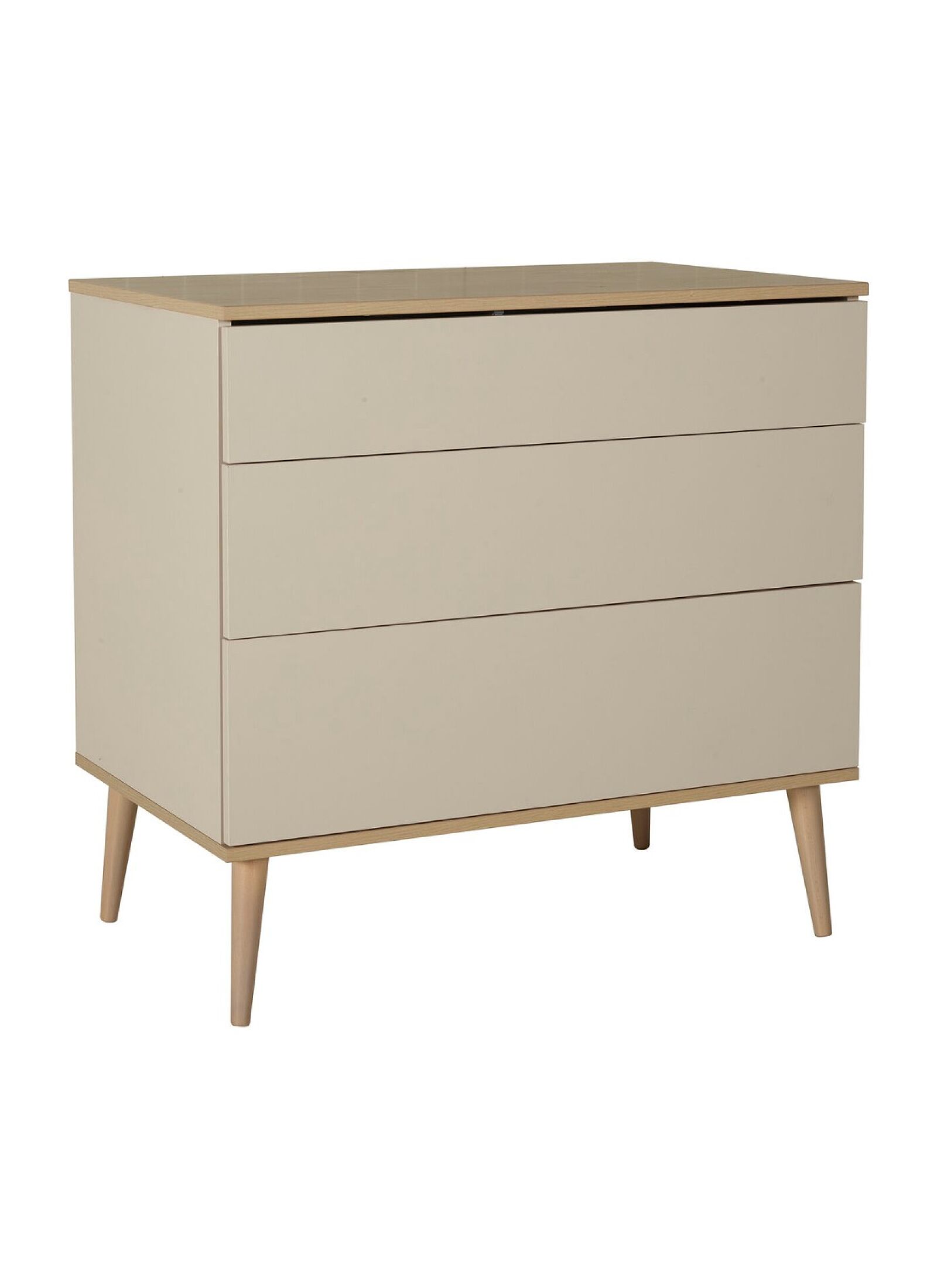 DRESSER FLOW CLAY &AMP; OAK