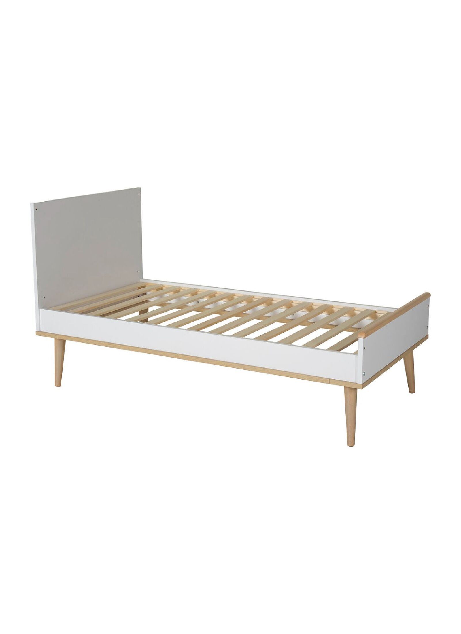 CRIB FLOW WHITE &AMP; OAK
