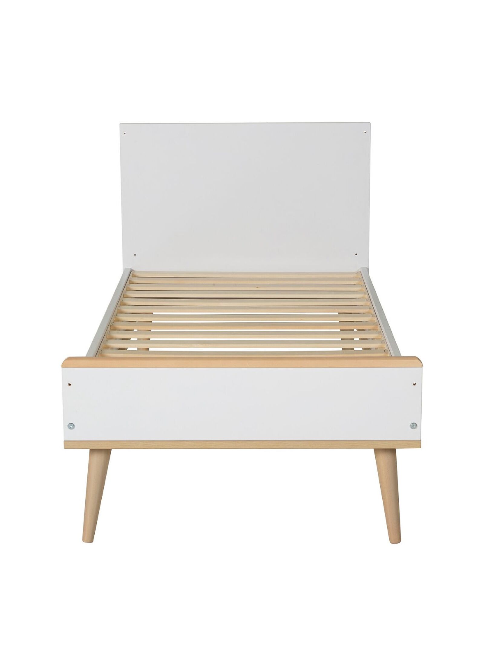 CRIB FLOW WHITE &AMP; OAK