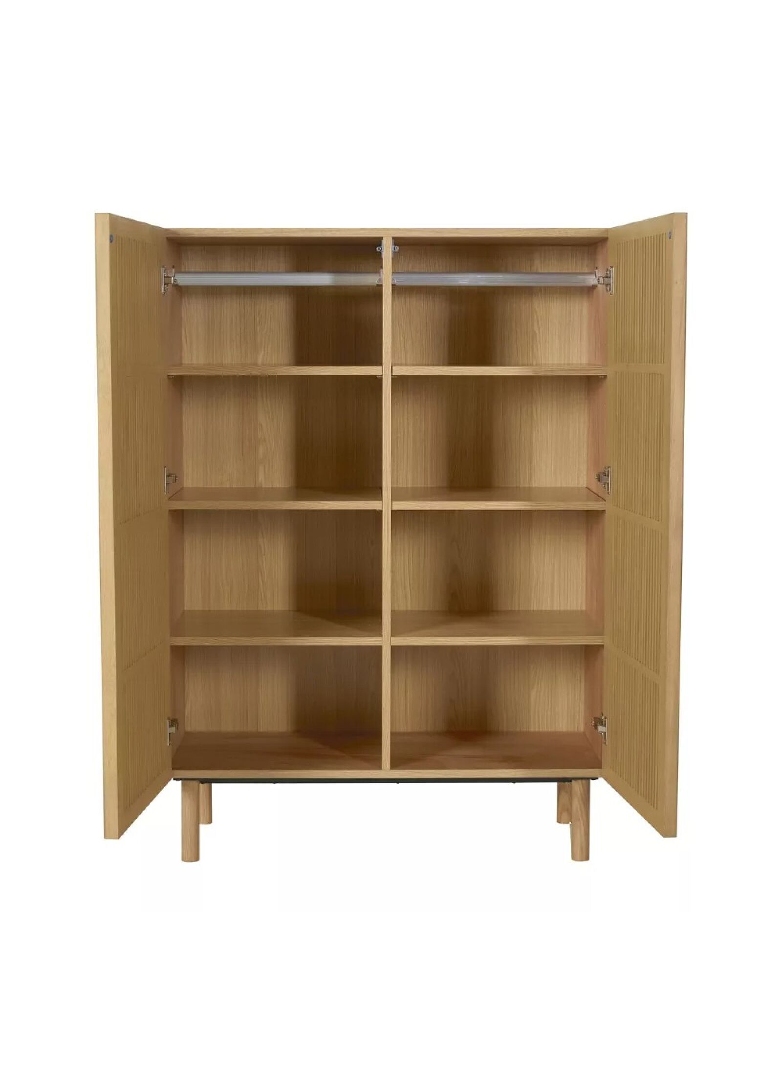 WARDROBE HAI NO KI NATURAL