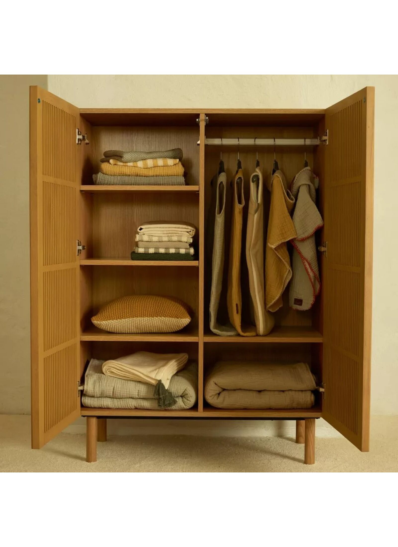 WARDROBE HAI NO KI NATURAL