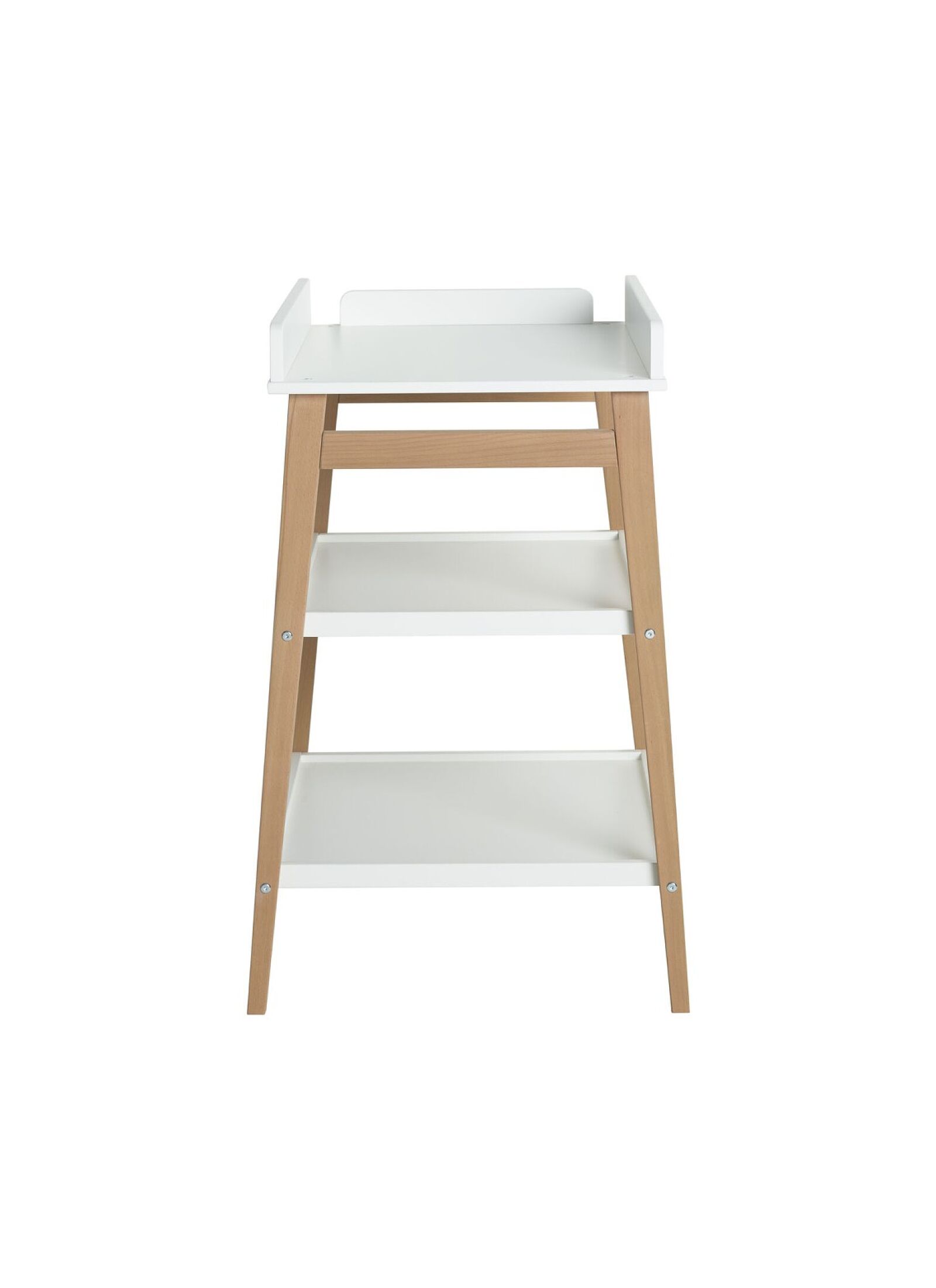 CHANGING TABLE HIP WHITE/NATURAL