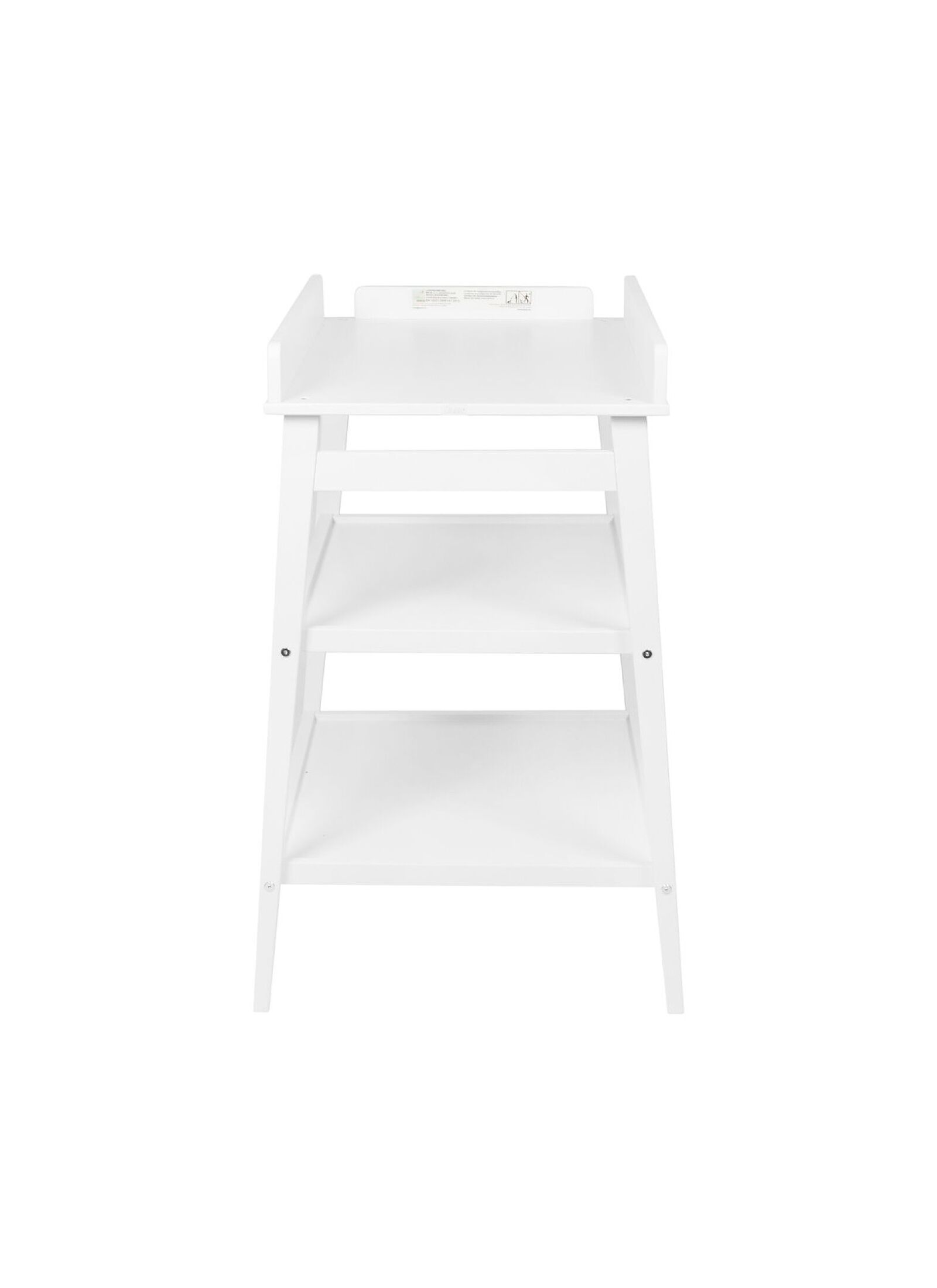 CHANGING TABLE HIP WHITE