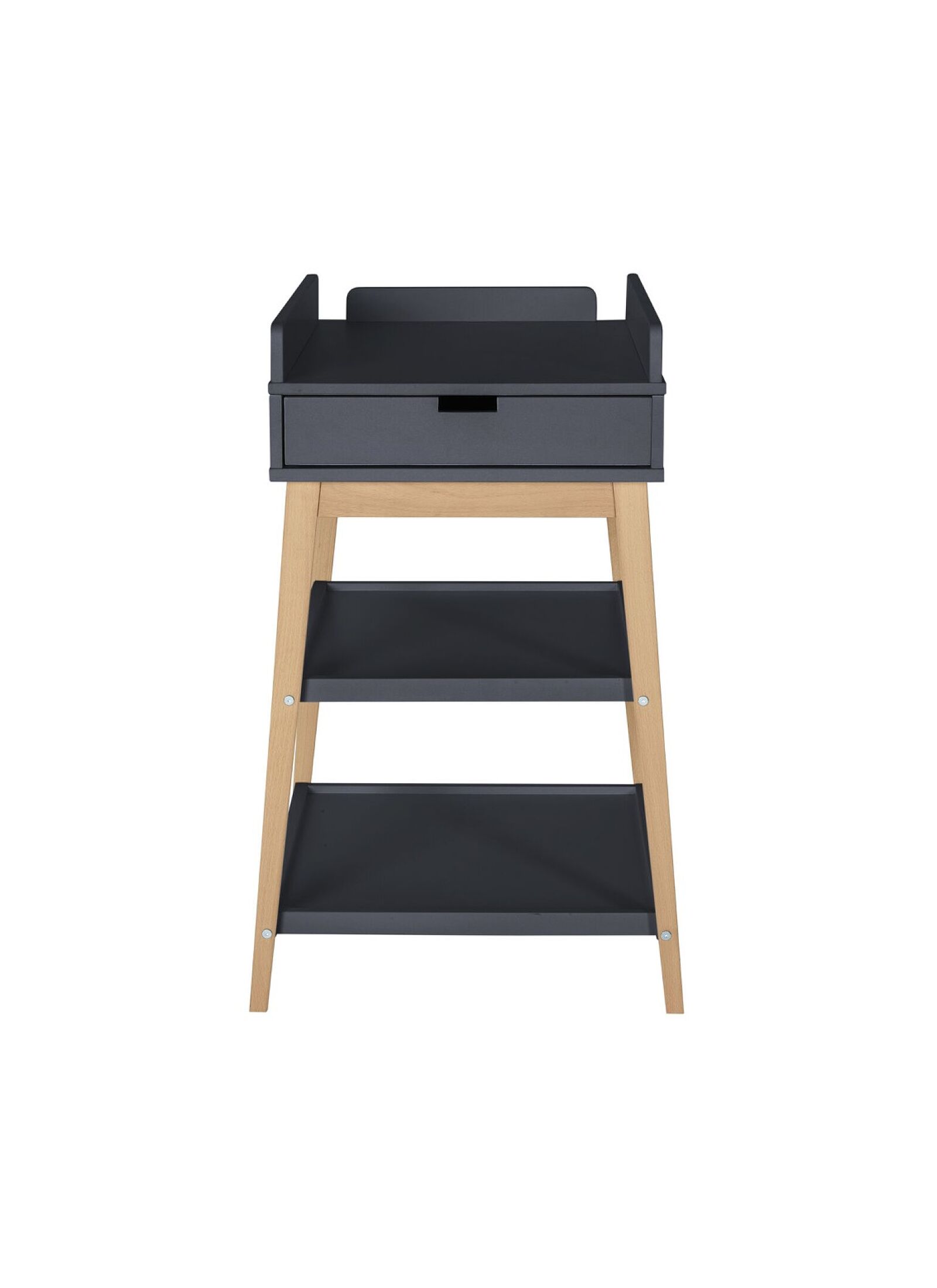 CHANGING TABLE WITH DRAWER HIP MOONSHADOW/NATURAL