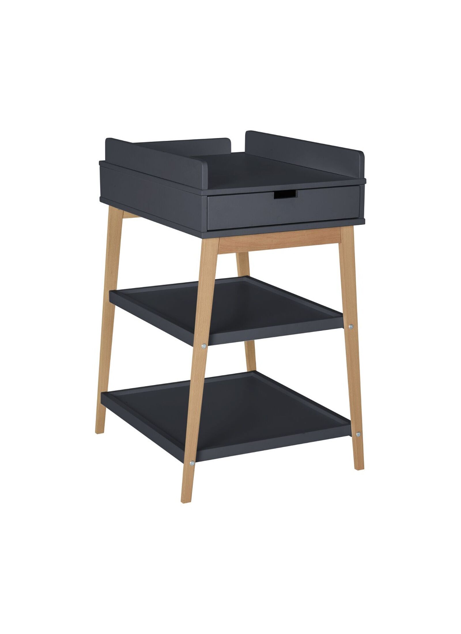 CHANGING TABLE WITH DRAWER HIP MOONSHADOW/NATURAL