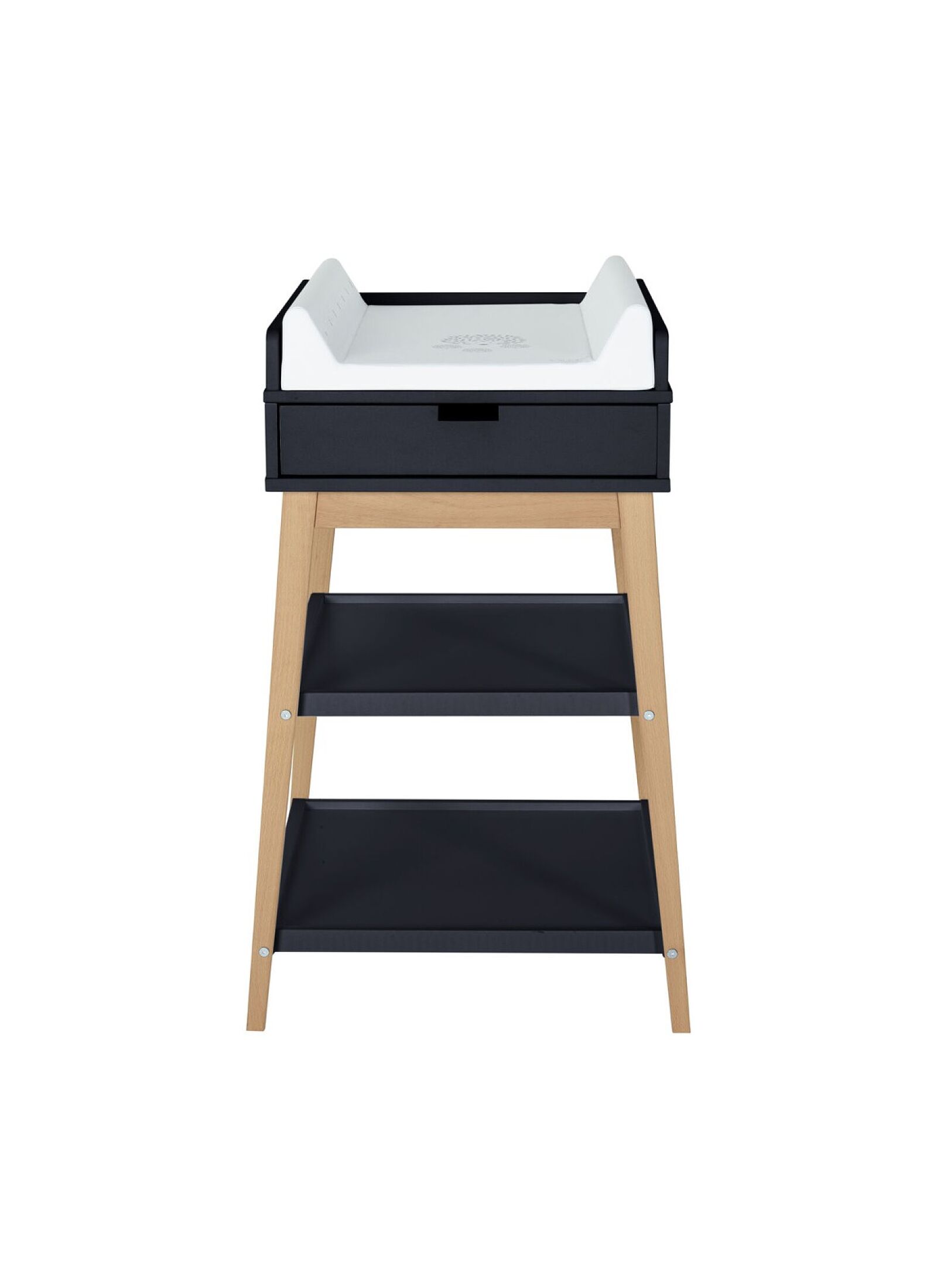 CHANGING TABLE WITH DRAWER HIP MOONSHADOW/NATURAL