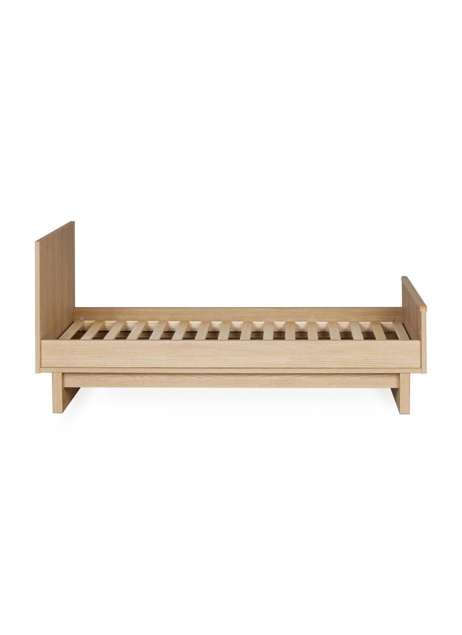 CRIB, DRAWER AND EXTENSION CHANGER UNIT SET KYO HONEY ASH