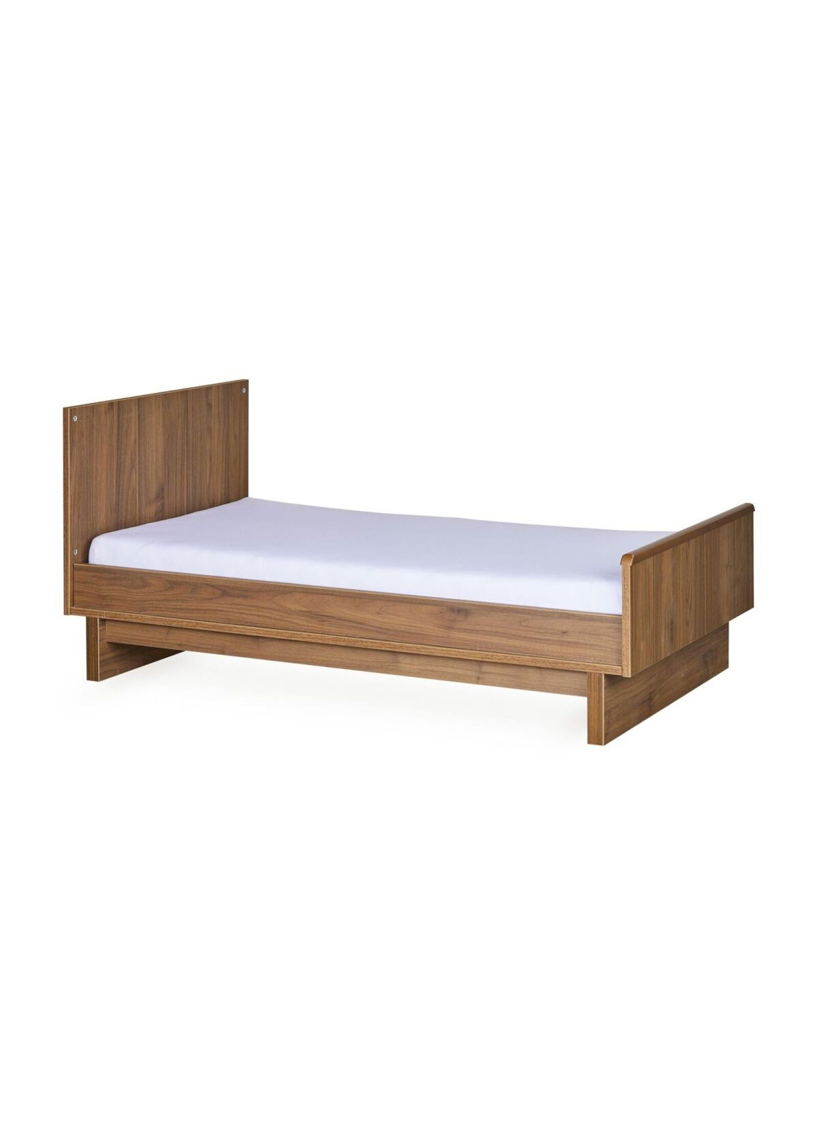 CRIB, DRAWER AND EXTENSION CHANGER UNIT SET KYO WALNUT