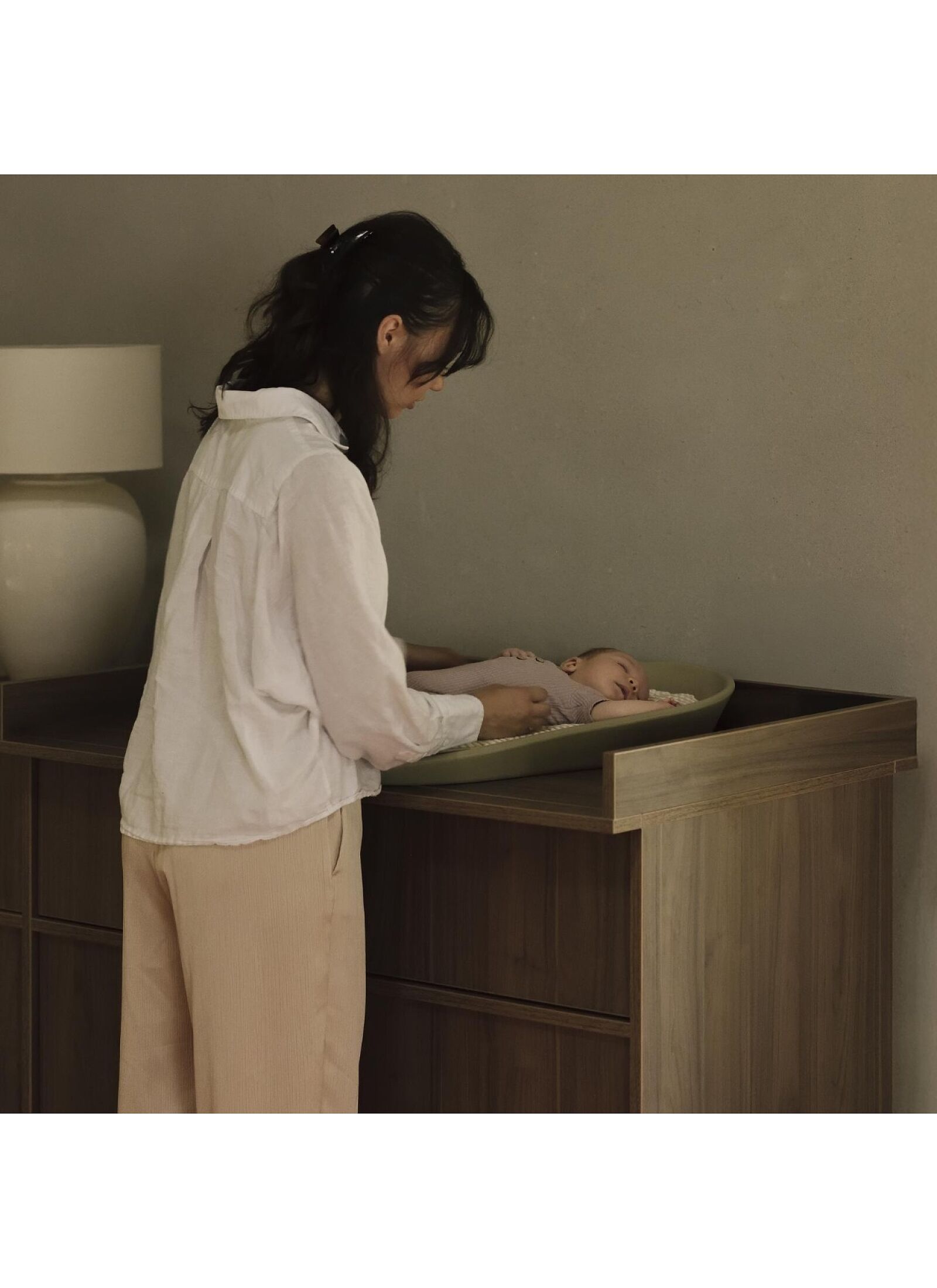 EXTENSION CHANGER KYO WALNUT