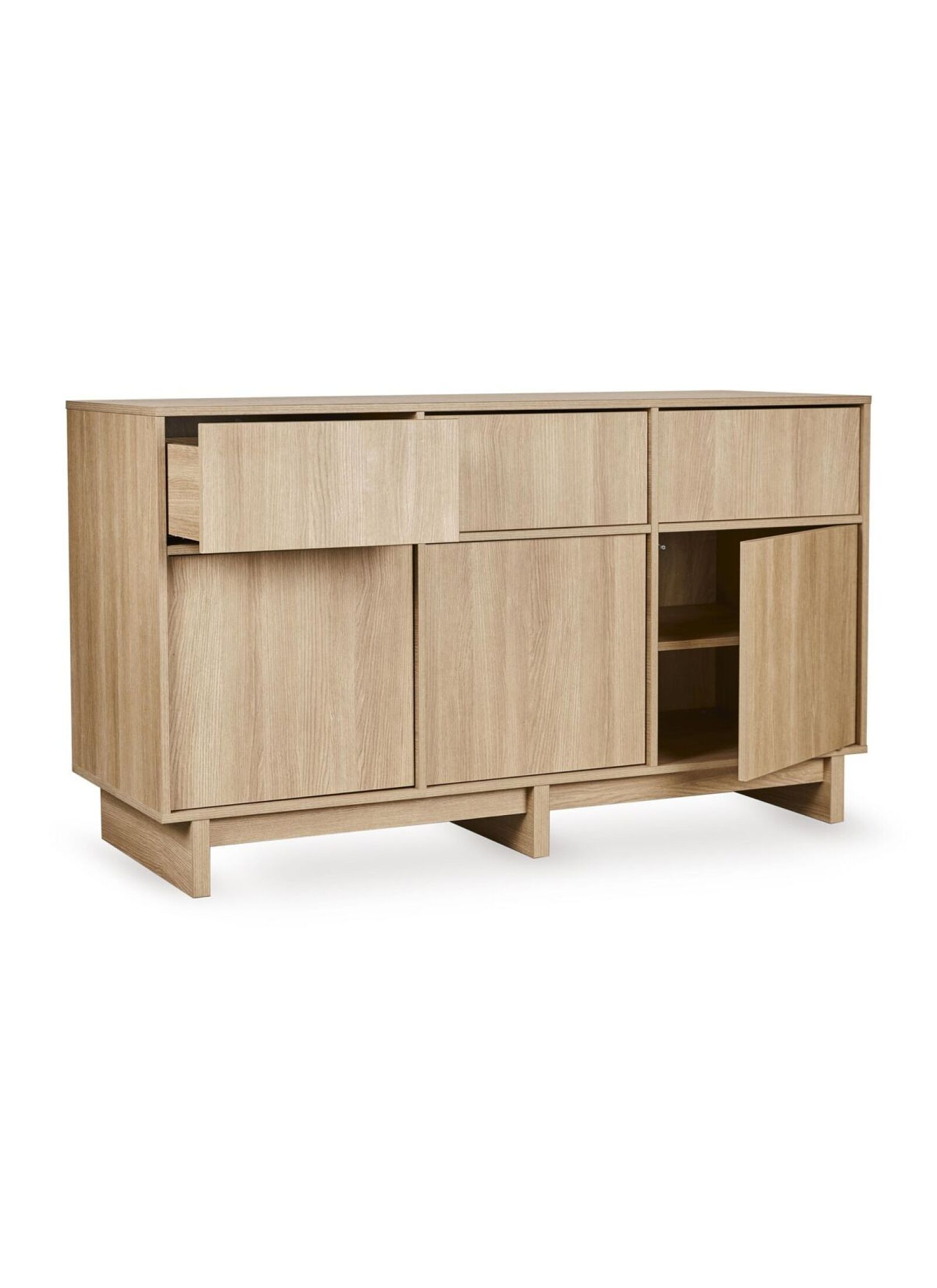 DRAWER KYO XL HONEY ASH