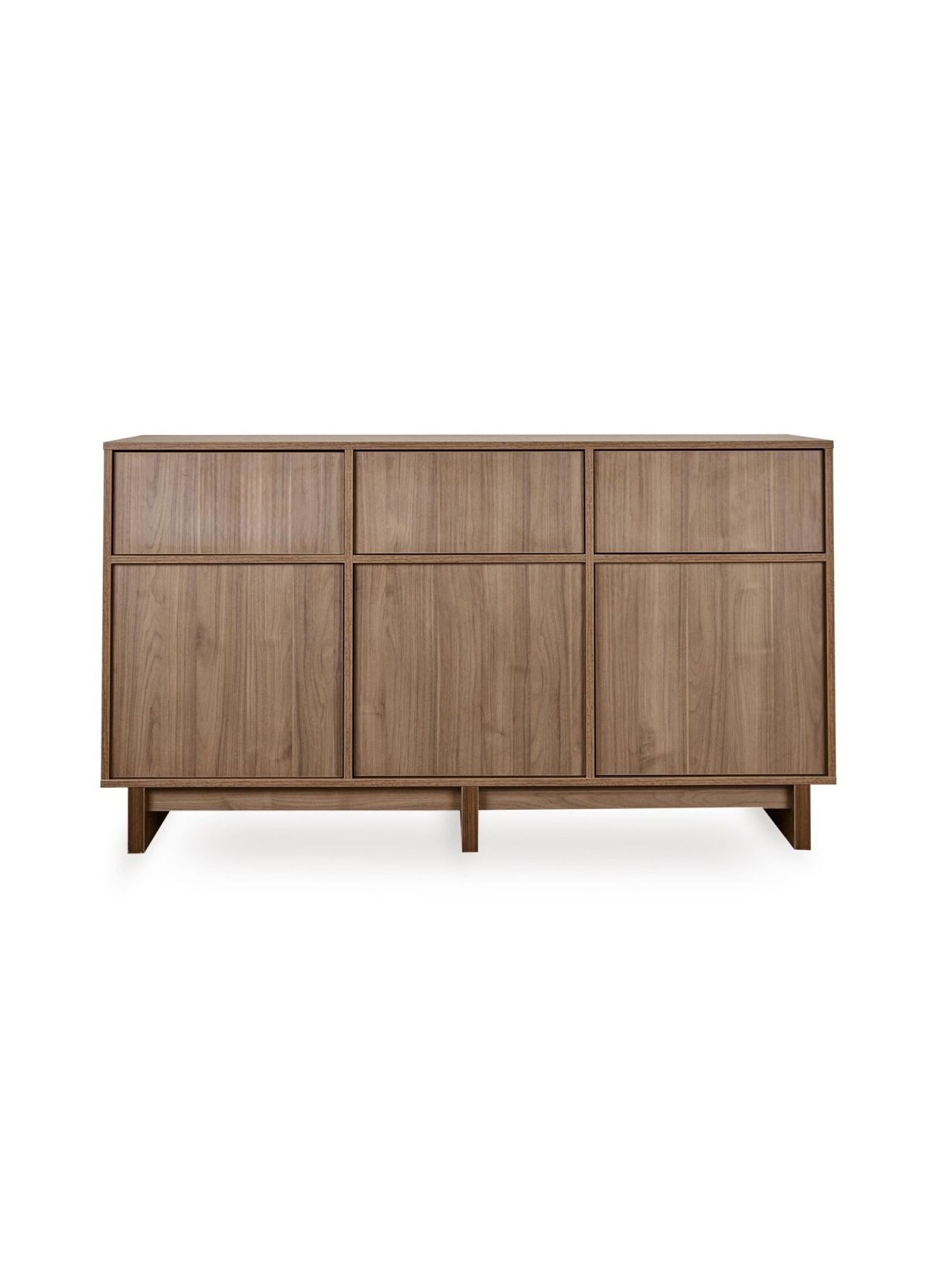 DRAWER KYO XL WALNUT